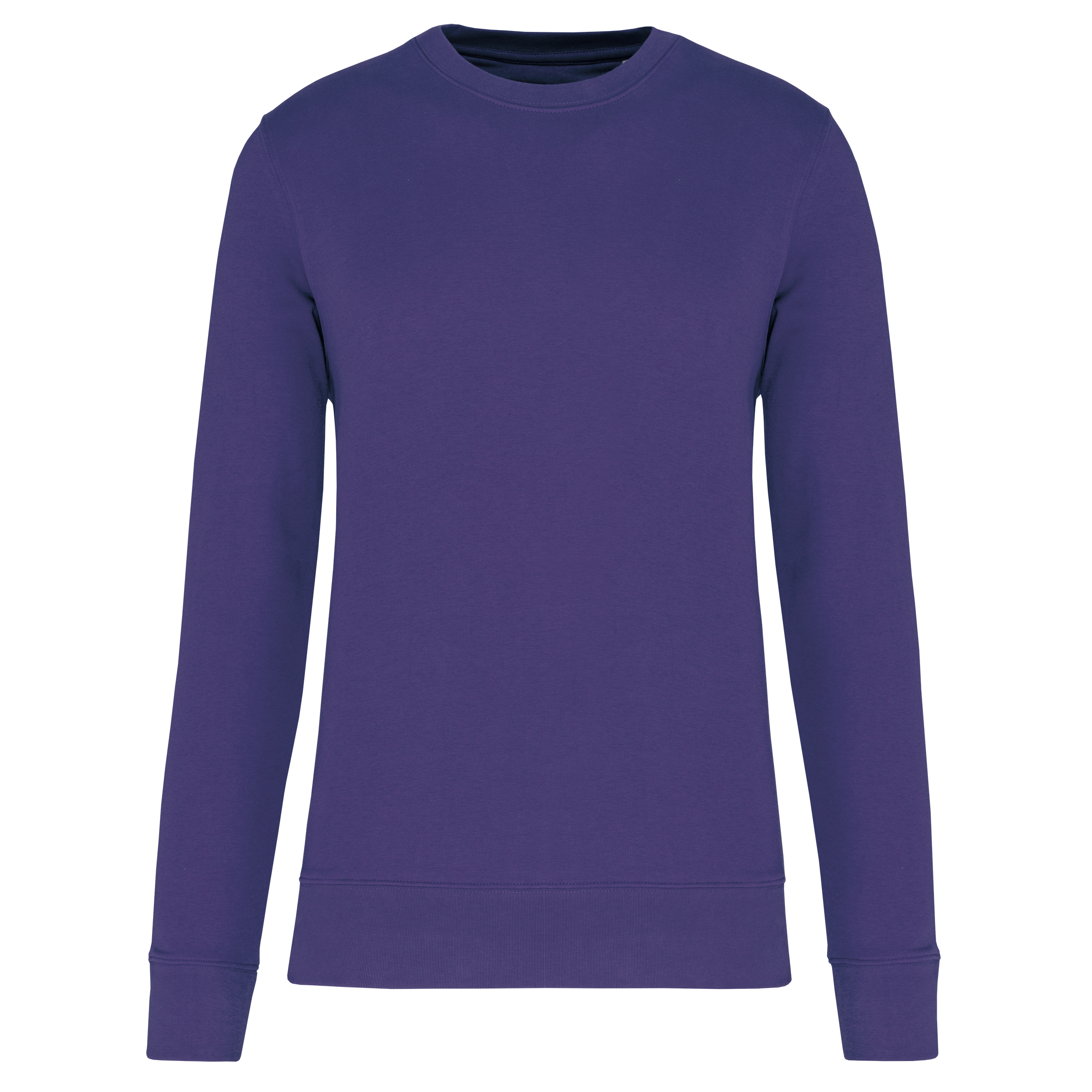 Miniature 25 pour Sweat-shirt écoresponsable col rond unisexe