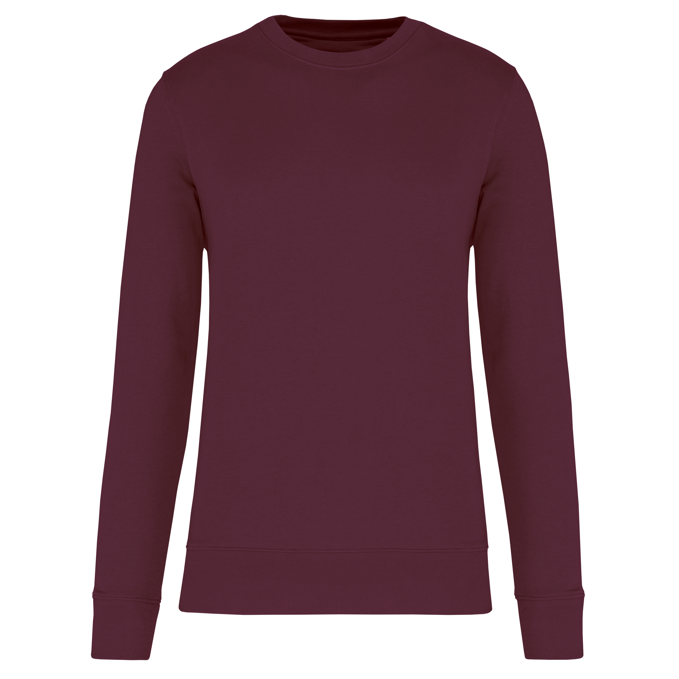 Miniature 20 pour Sweat-shirt écoresponsable col rond enfant