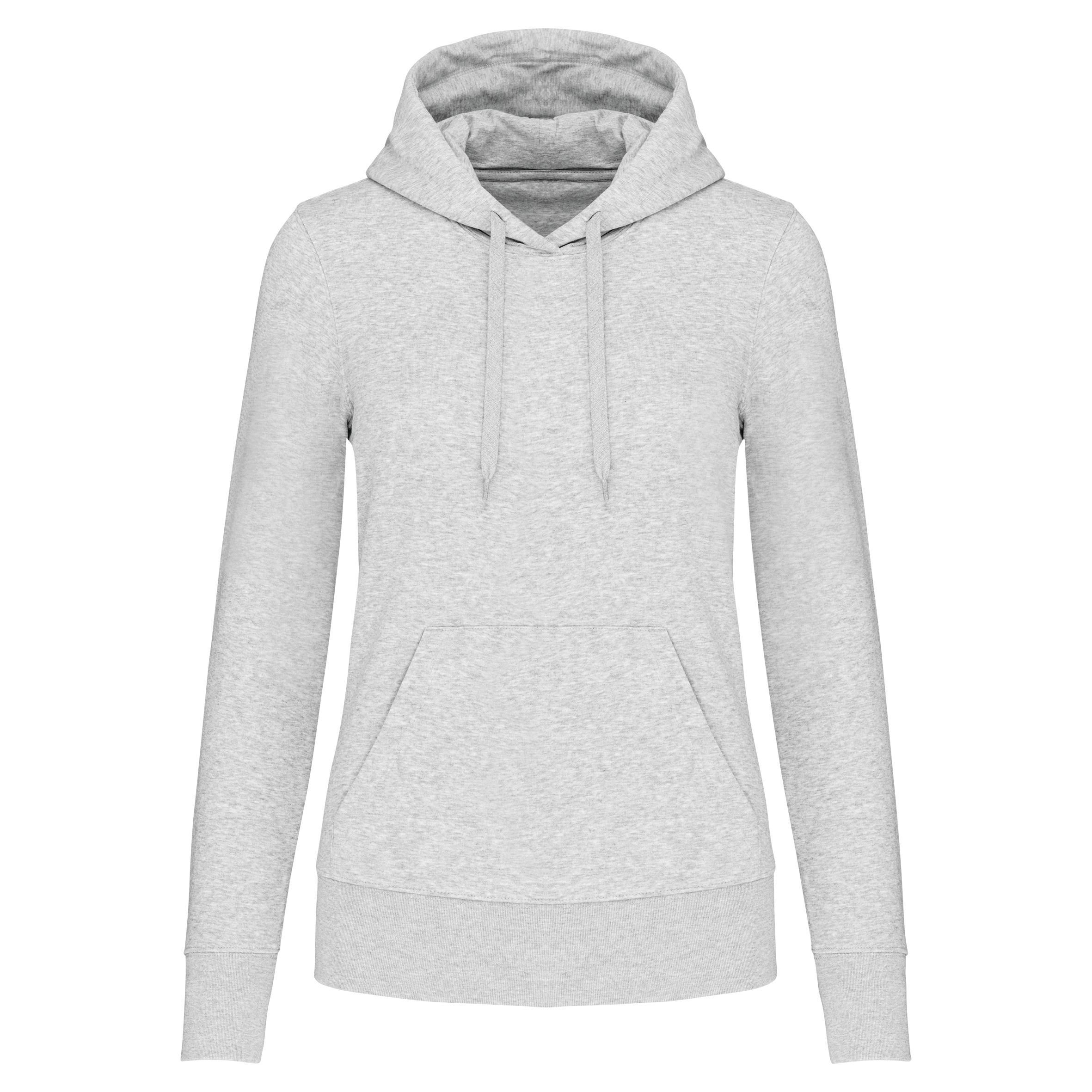 Miniature 23 pour Sweat-shirt écoresponsable à capuche femme