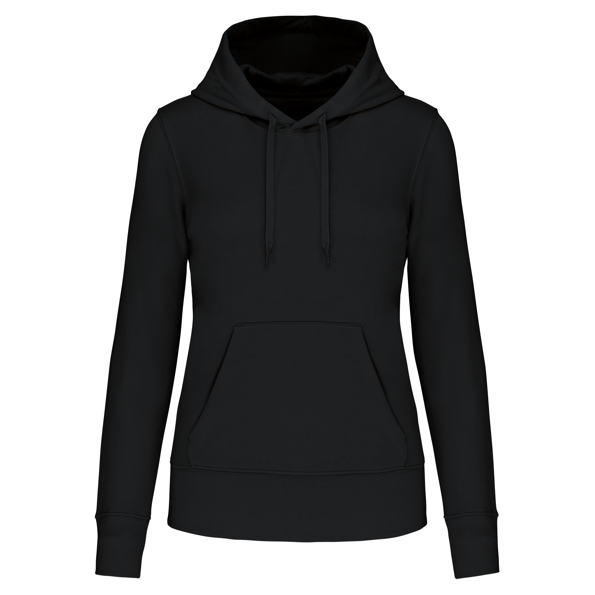 Miniature 11 pour Sweat-shirt écoresponsable à capuche femme