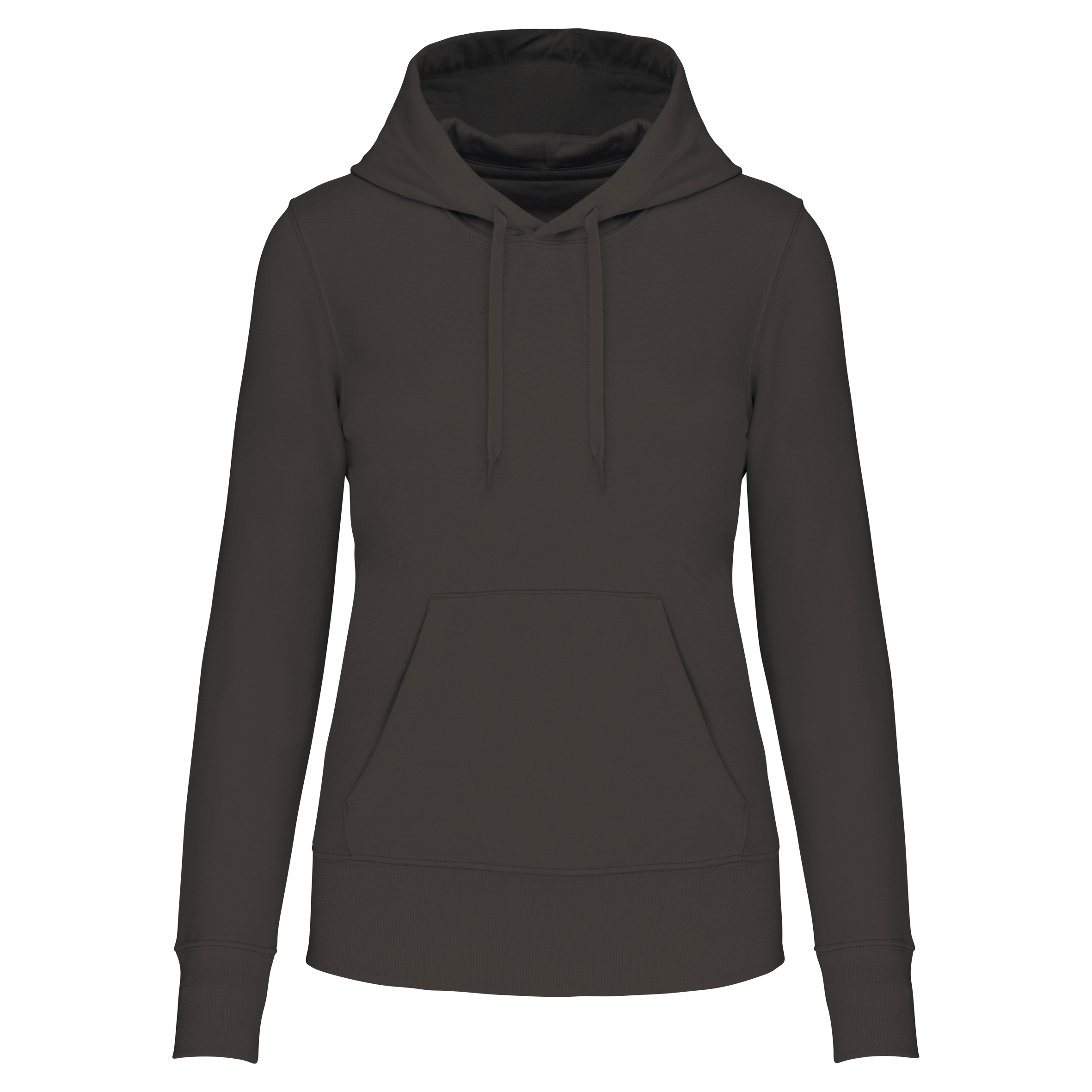 Miniature 12 pour Sweat-shirt écoresponsable à capuche femme