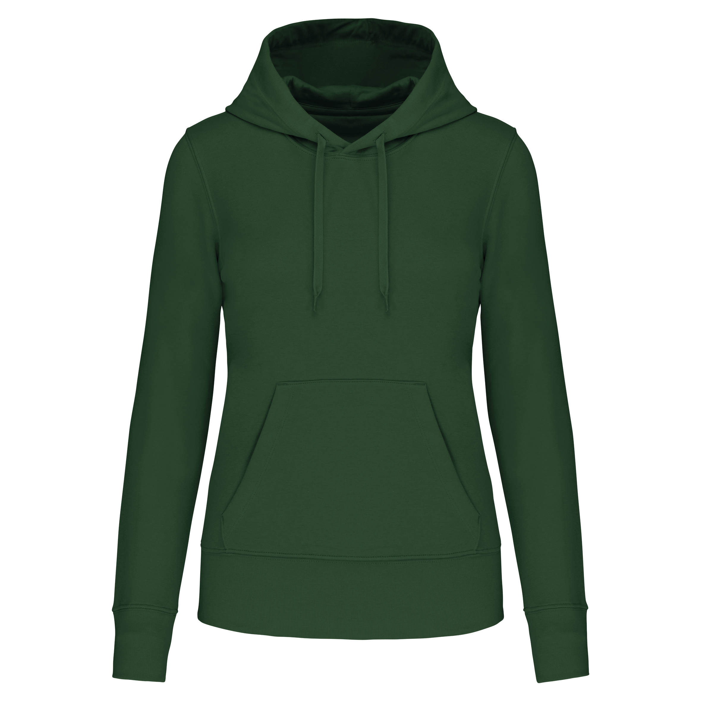 Miniature 13 pour Sweat-shirt écoresponsable à capuche femme