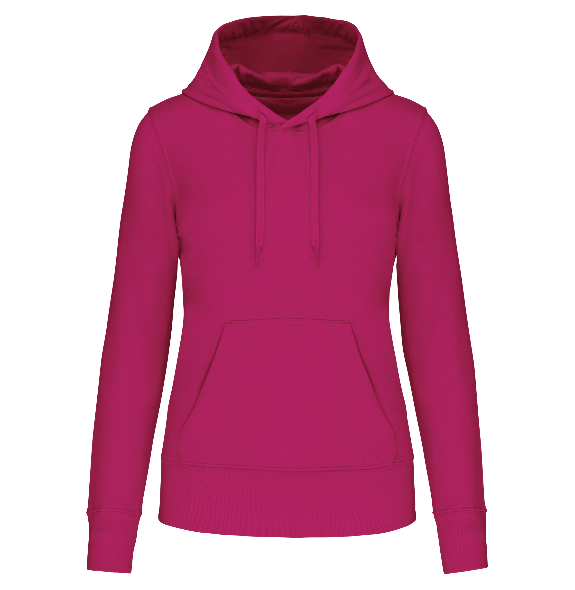 Miniature 25 pour Sweat-shirt écoresponsable à capuche femme