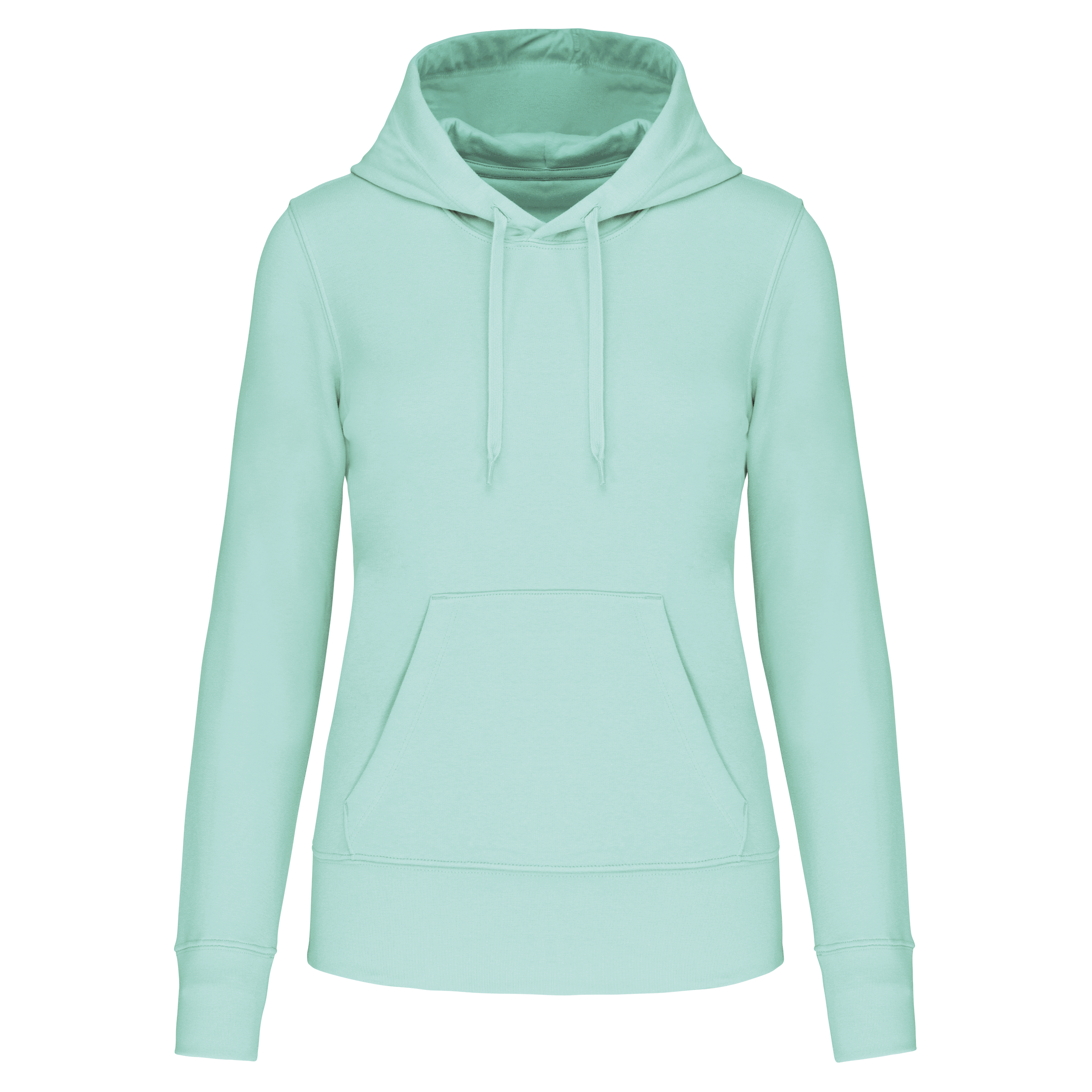 Miniature 22 pour Sweat-shirt écoresponsable à capuche femme
