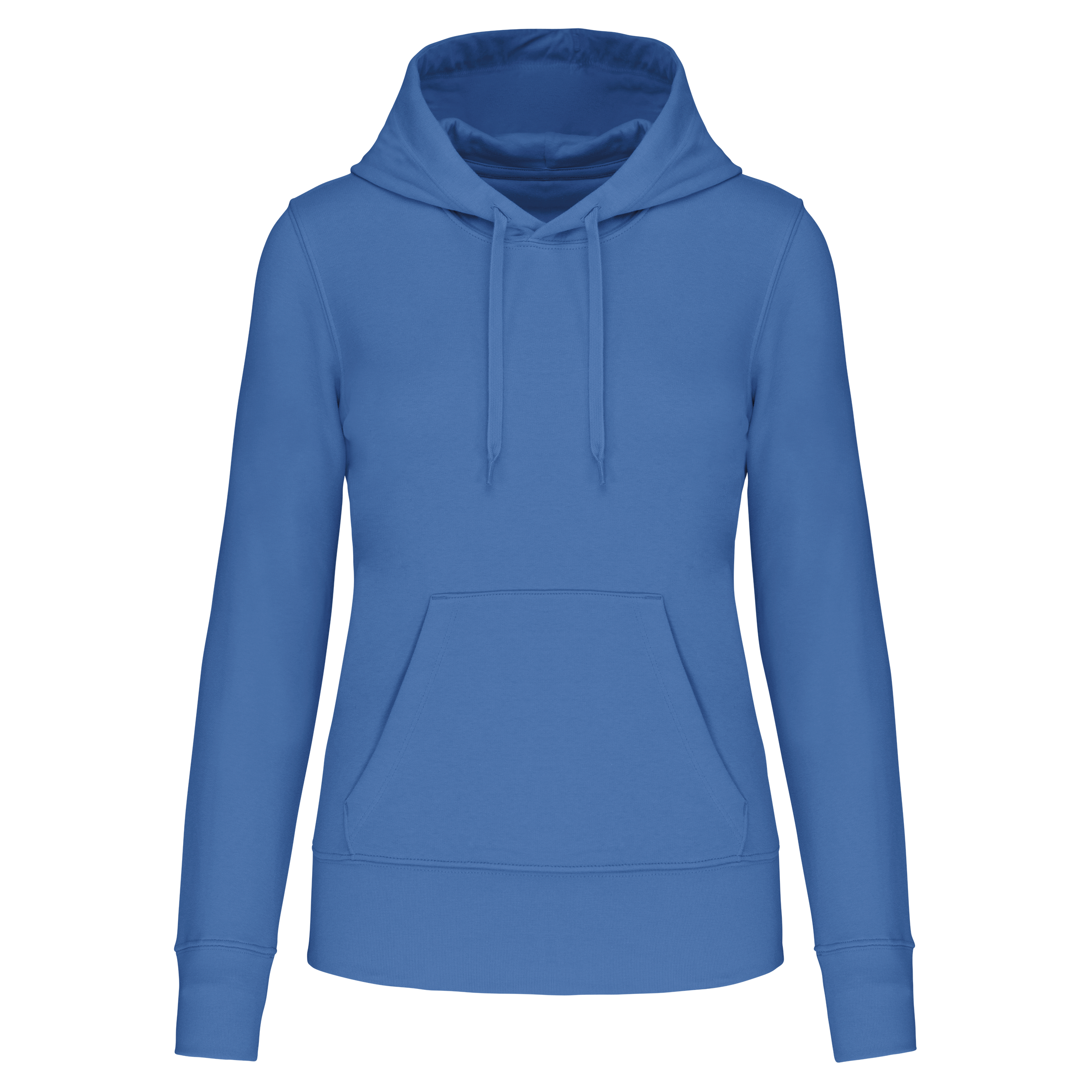 Miniature 15 pour Sweat-shirt écoresponsable à capuche femme