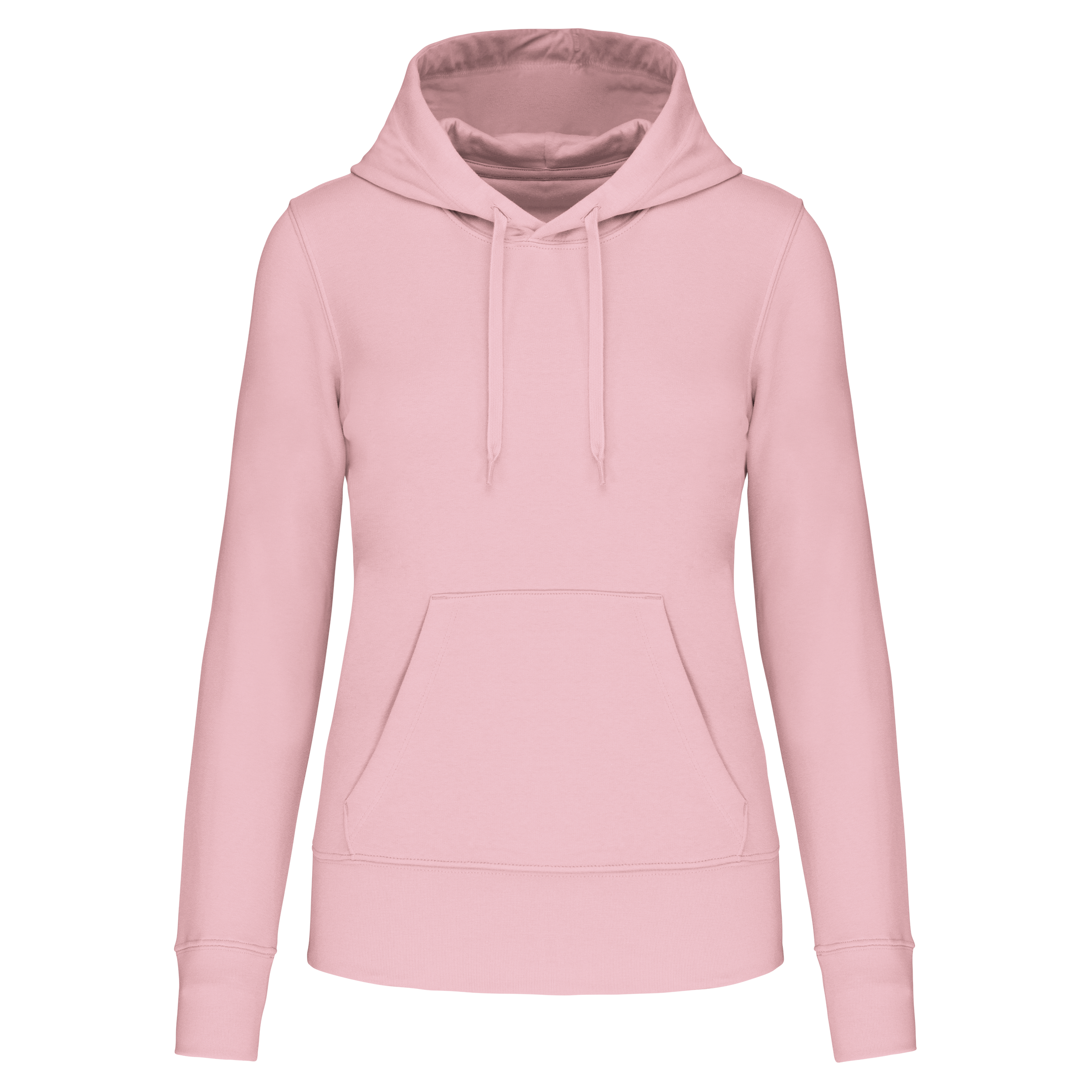 Miniature 18 pour Sweat-shirt écoresponsable à capuche femme