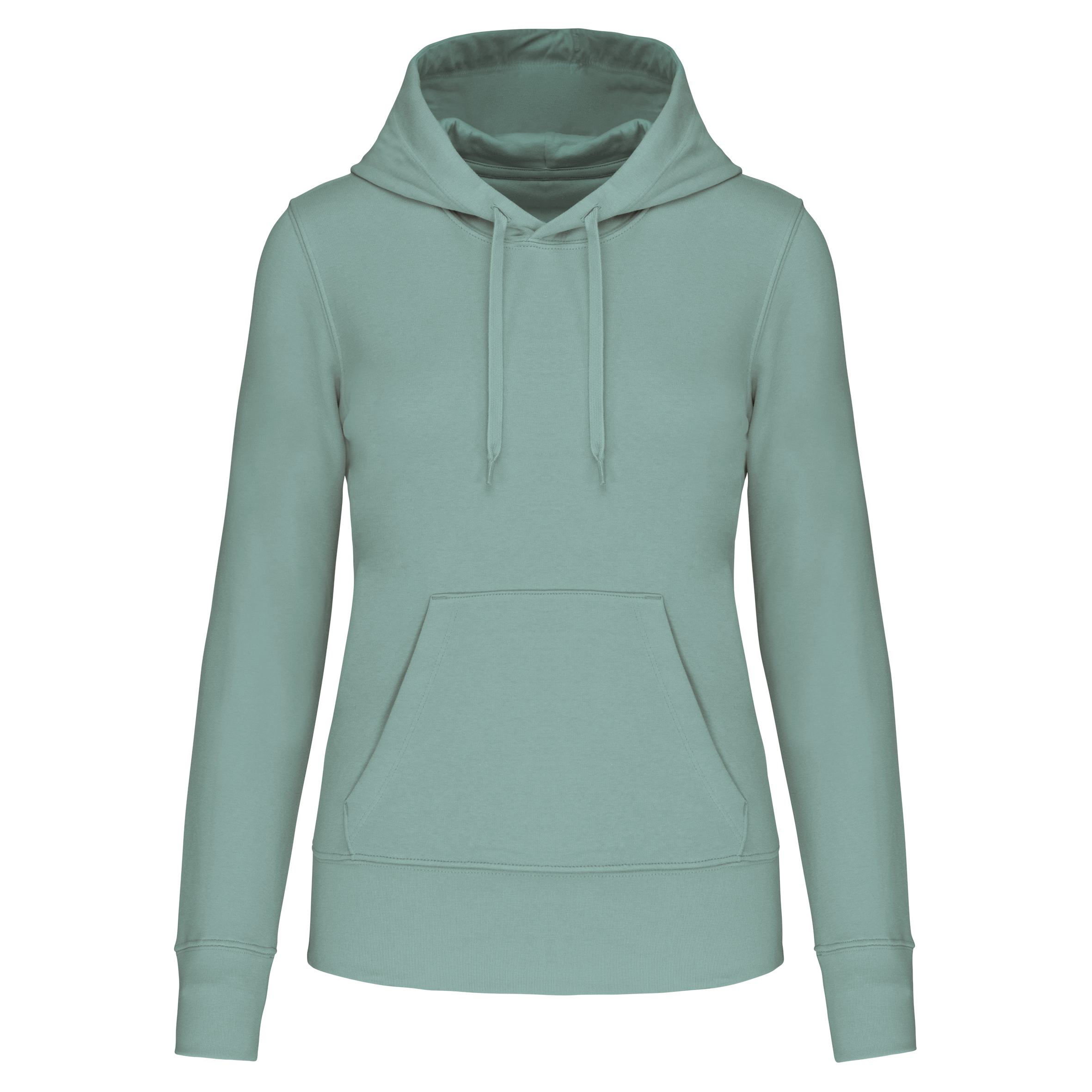 Miniature 20 pour Sweat-shirt écoresponsable à capuche femme
