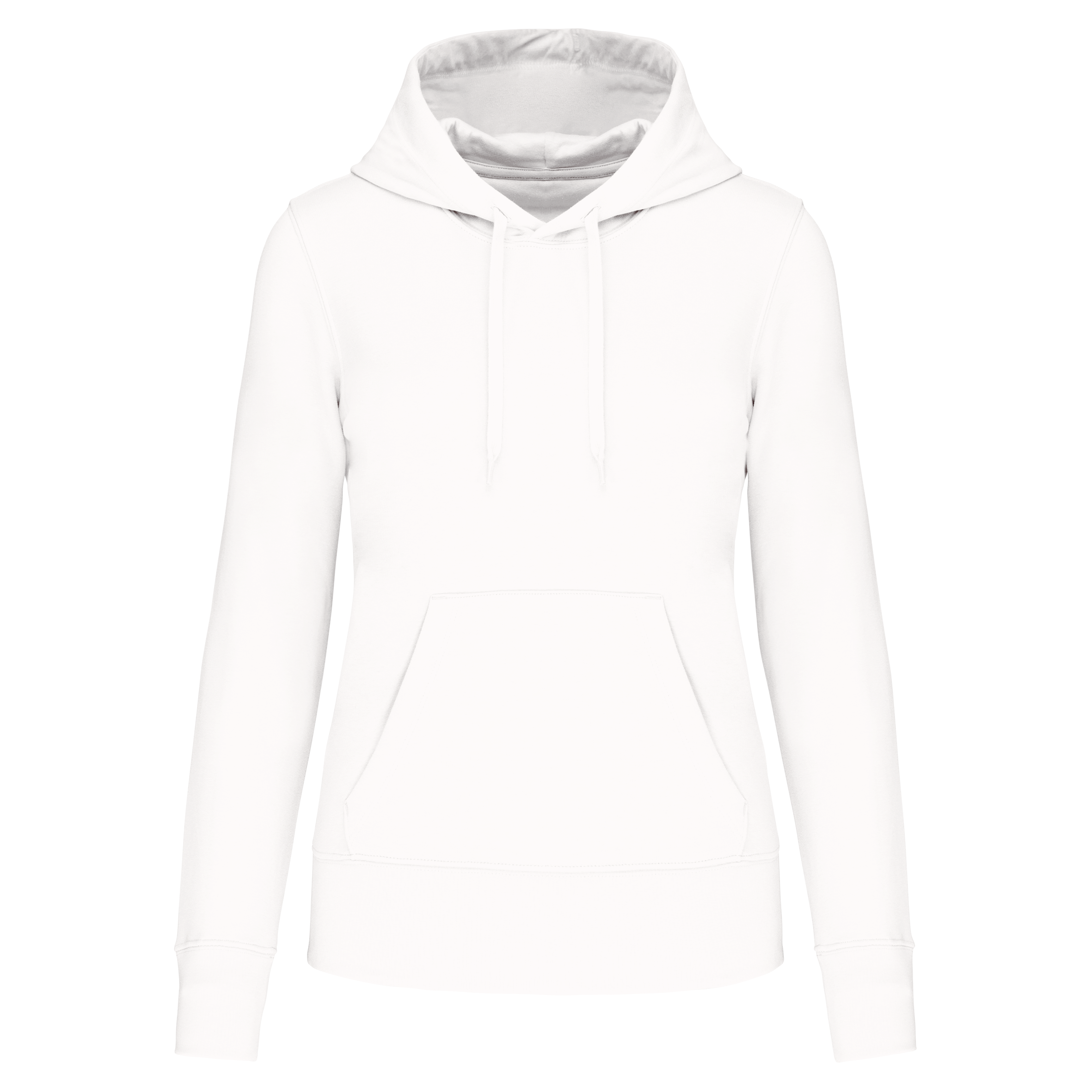 Miniature 21 pour Sweat-shirt écoresponsable à capuche femme