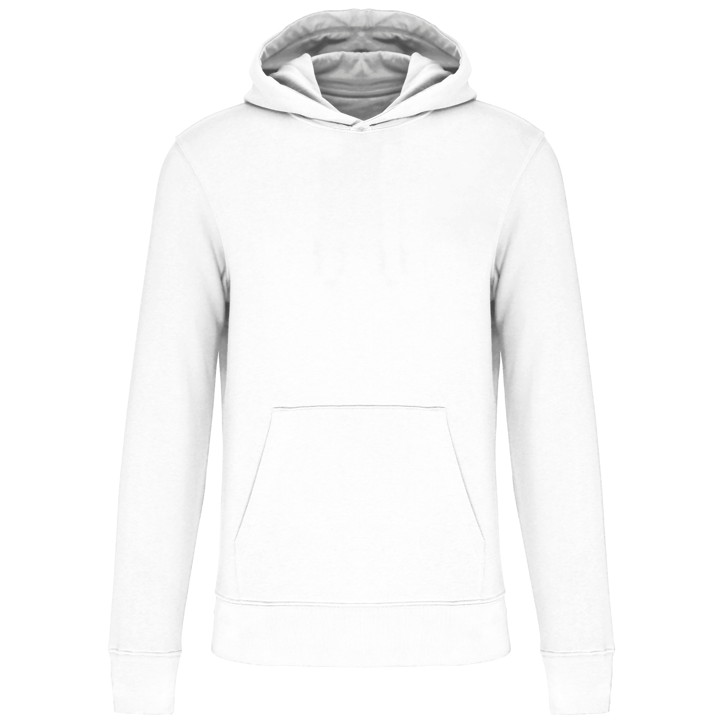 Miniature 17 pour Sweat-shirt écoresponsable à capuche enfant