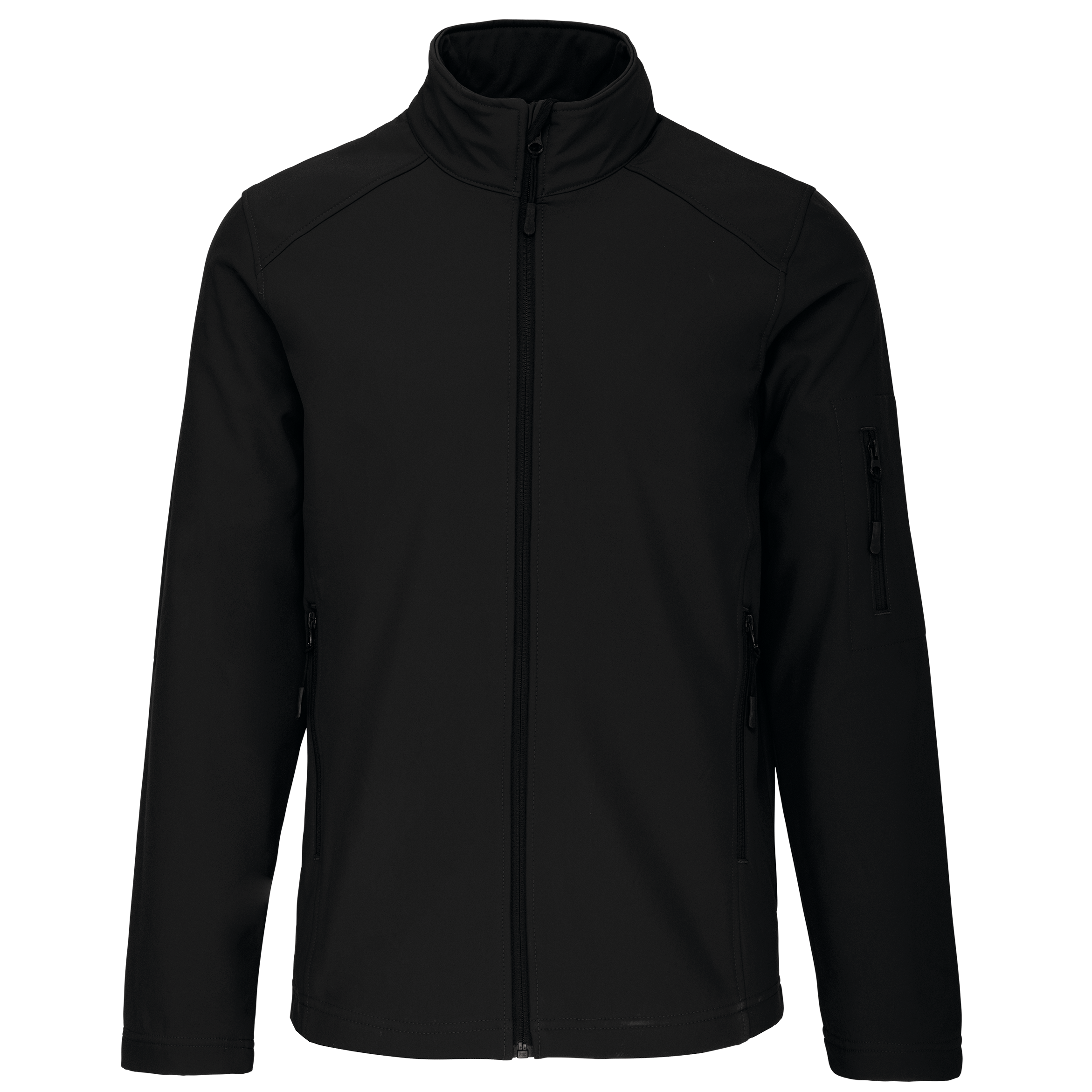 Miniature 5 pour Veste softshell enfant