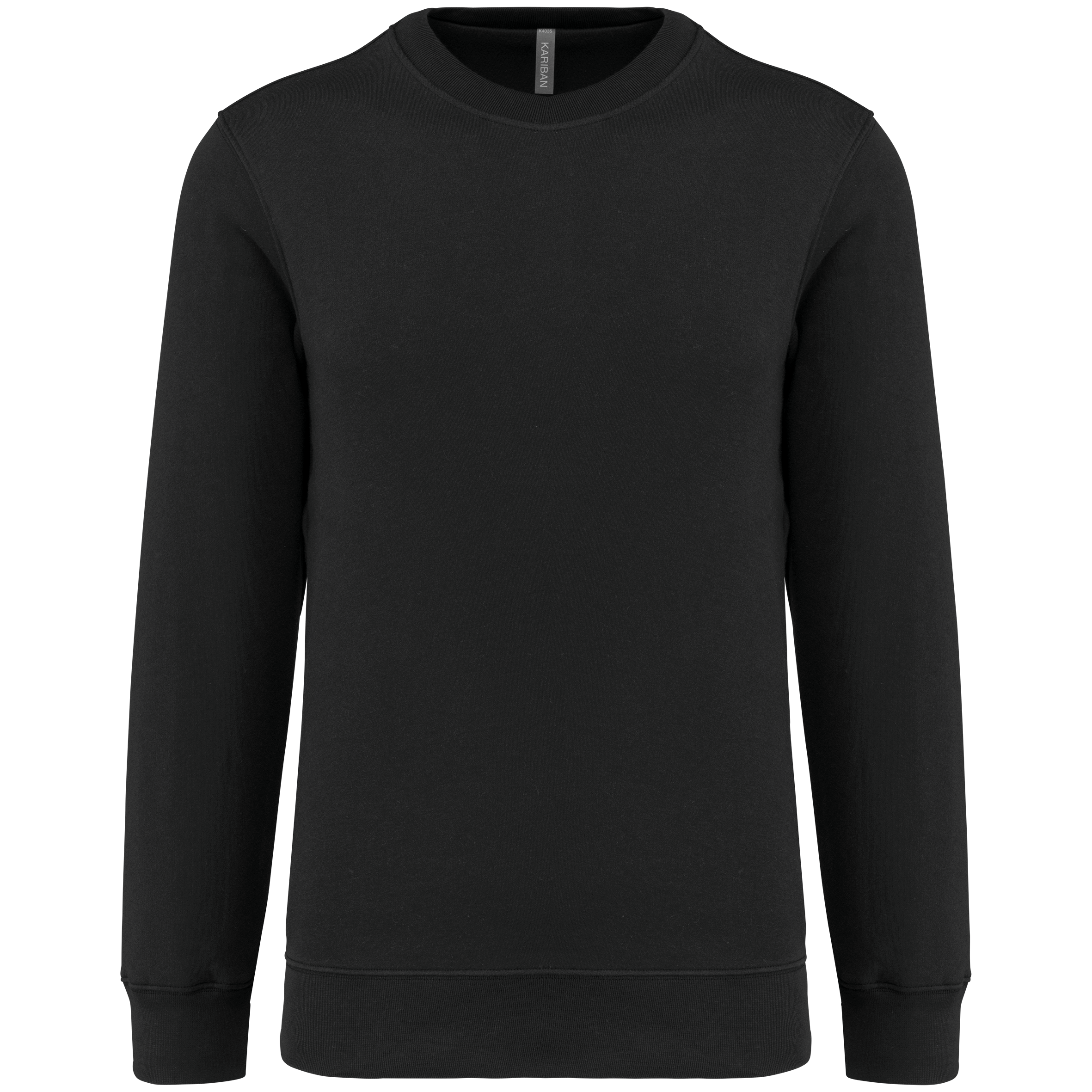 Miniature 21 pour Sweat-shirt col rond 80/20 unisexe