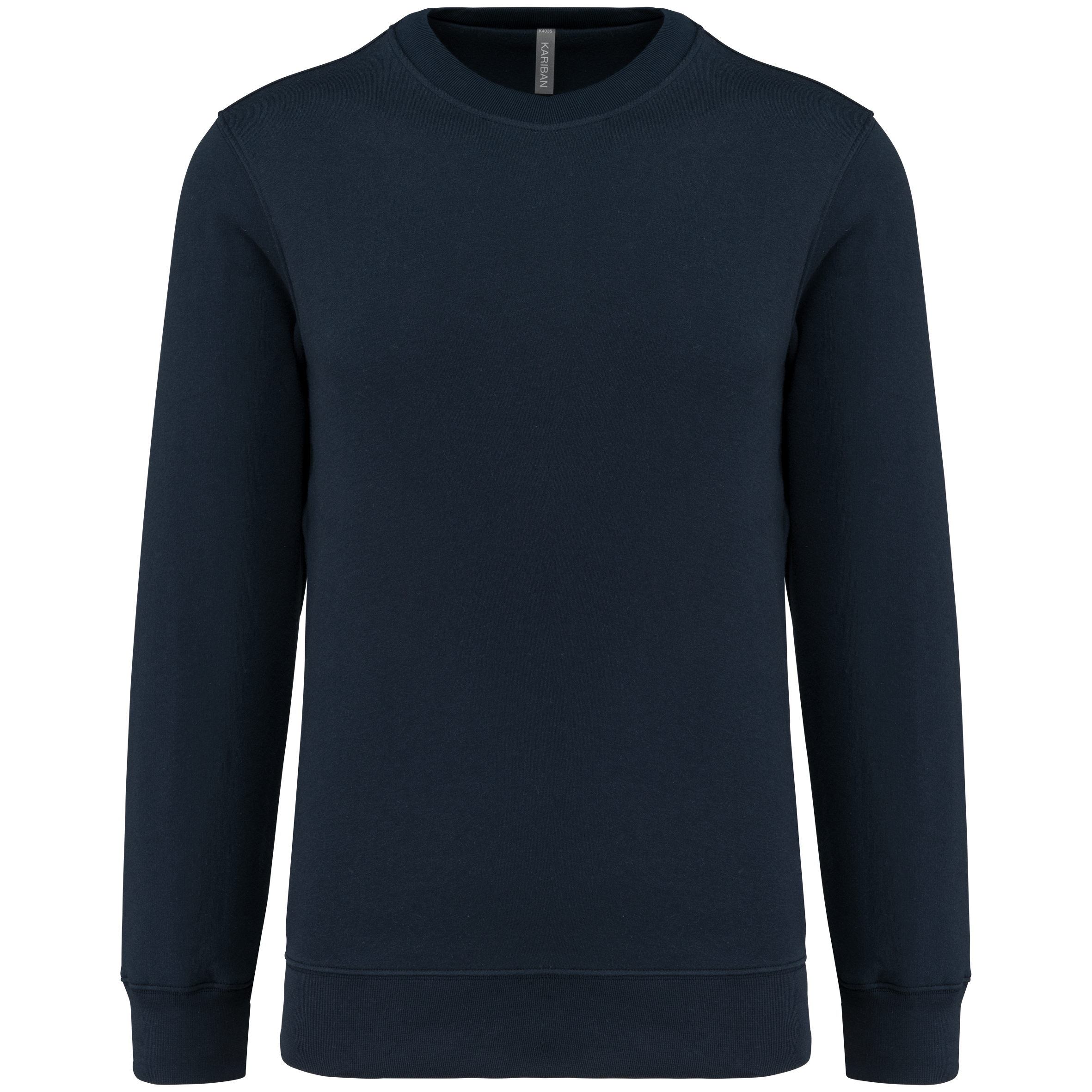 Miniature 23 pour Sweat-shirt col rond 80/20 unisexe