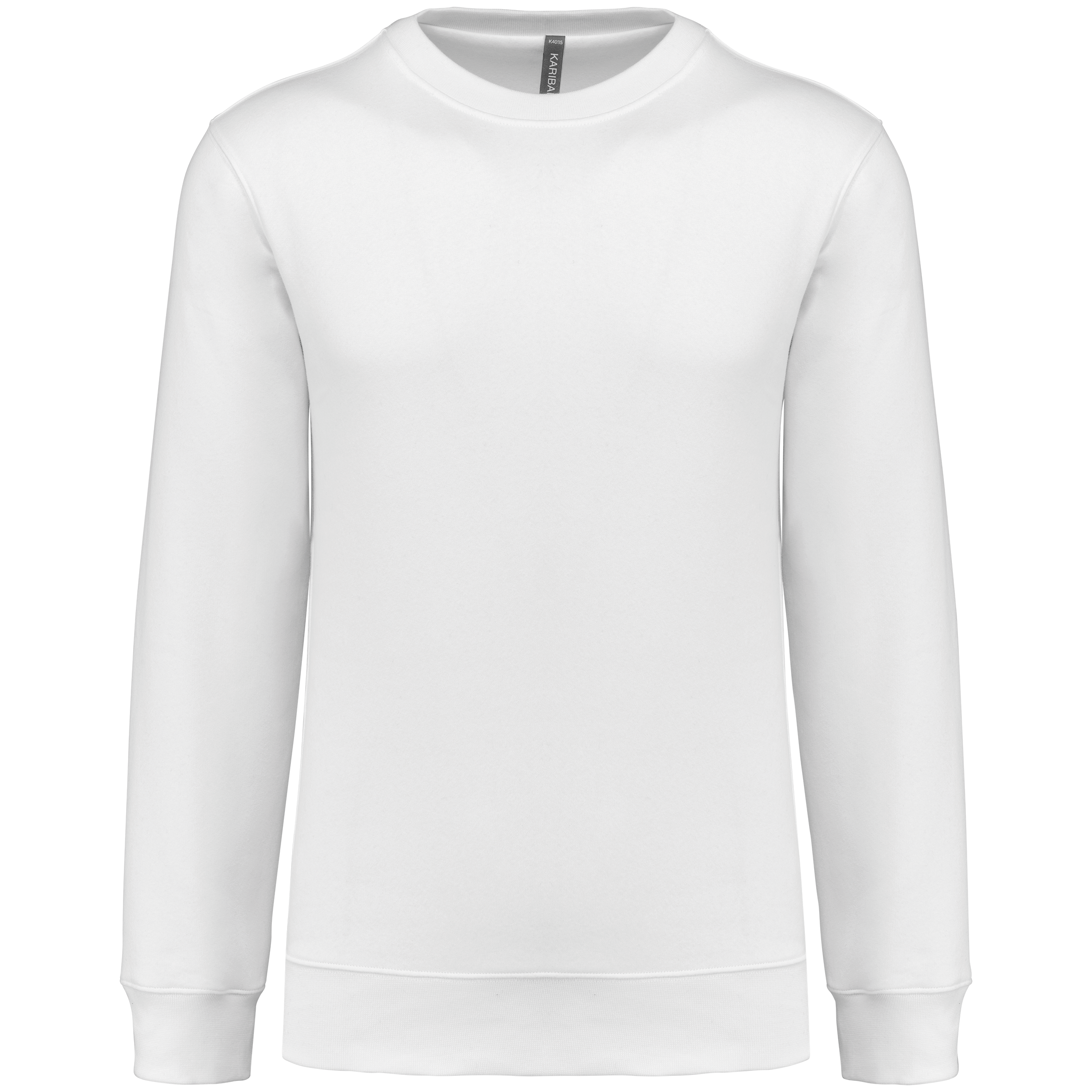 Miniature 26 pour Sweat-shirt col rond 80/20 unisexe