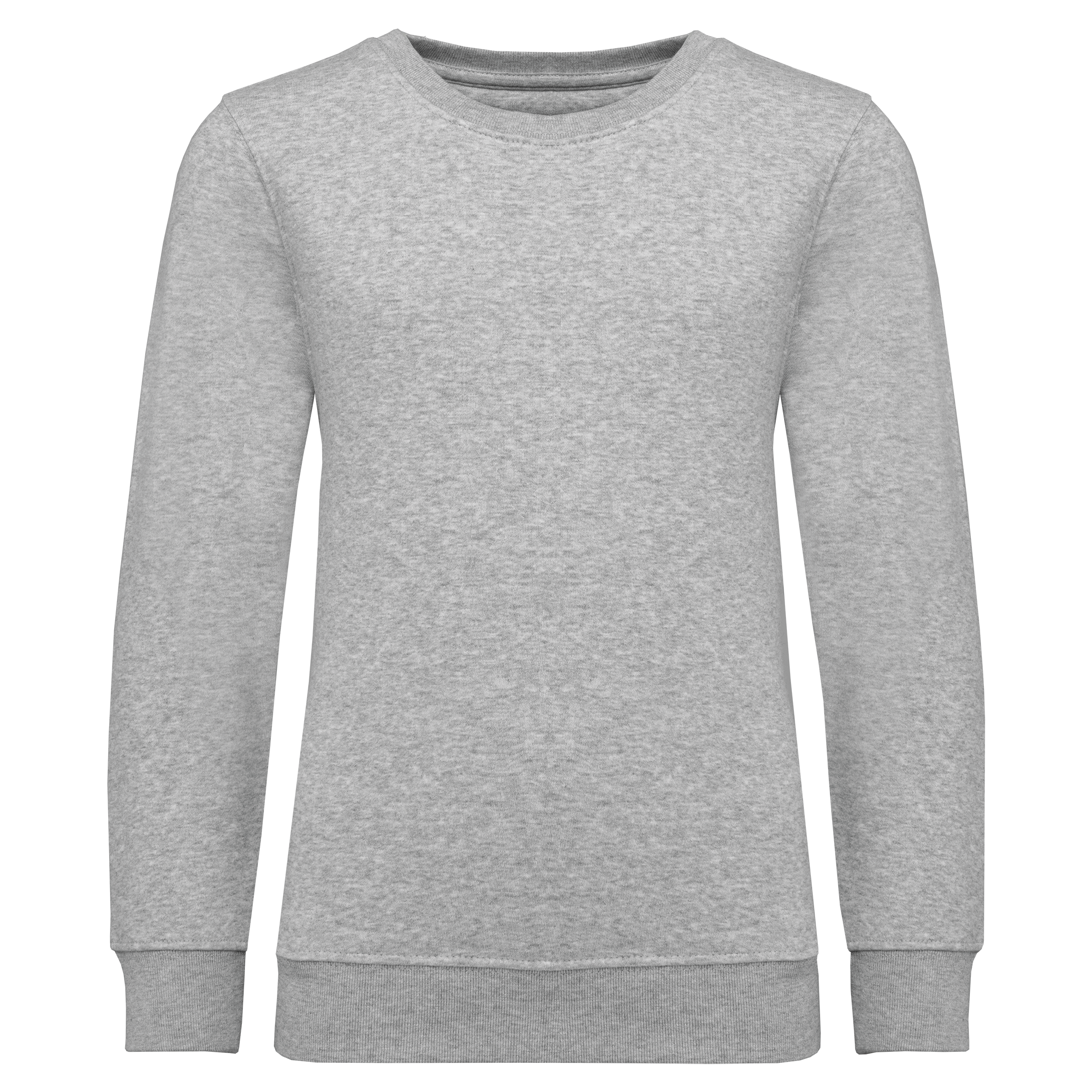 Miniature 16 pour Sweat-shirt col rond enfant