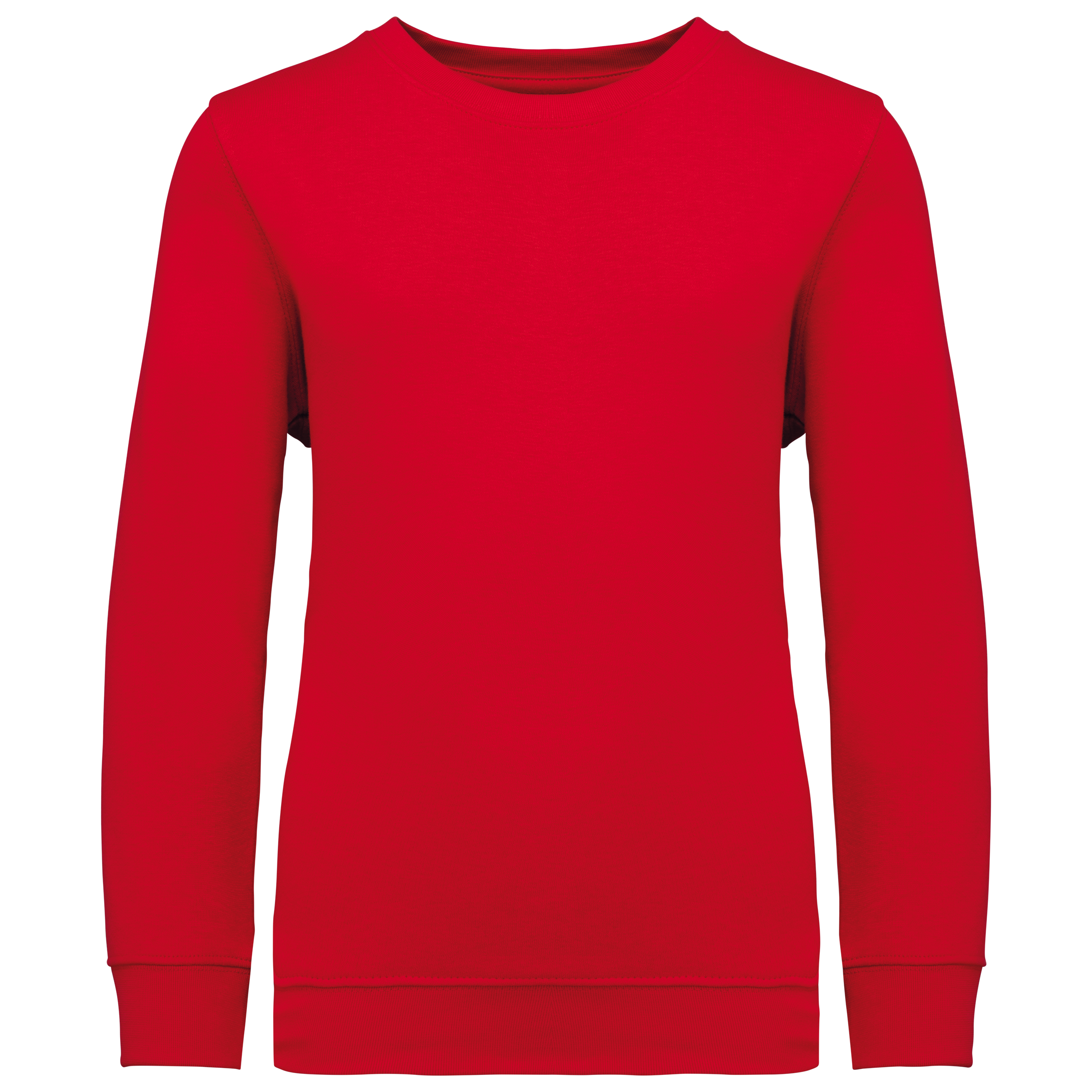 Miniature 17 pour Sweat-shirt col rond enfant