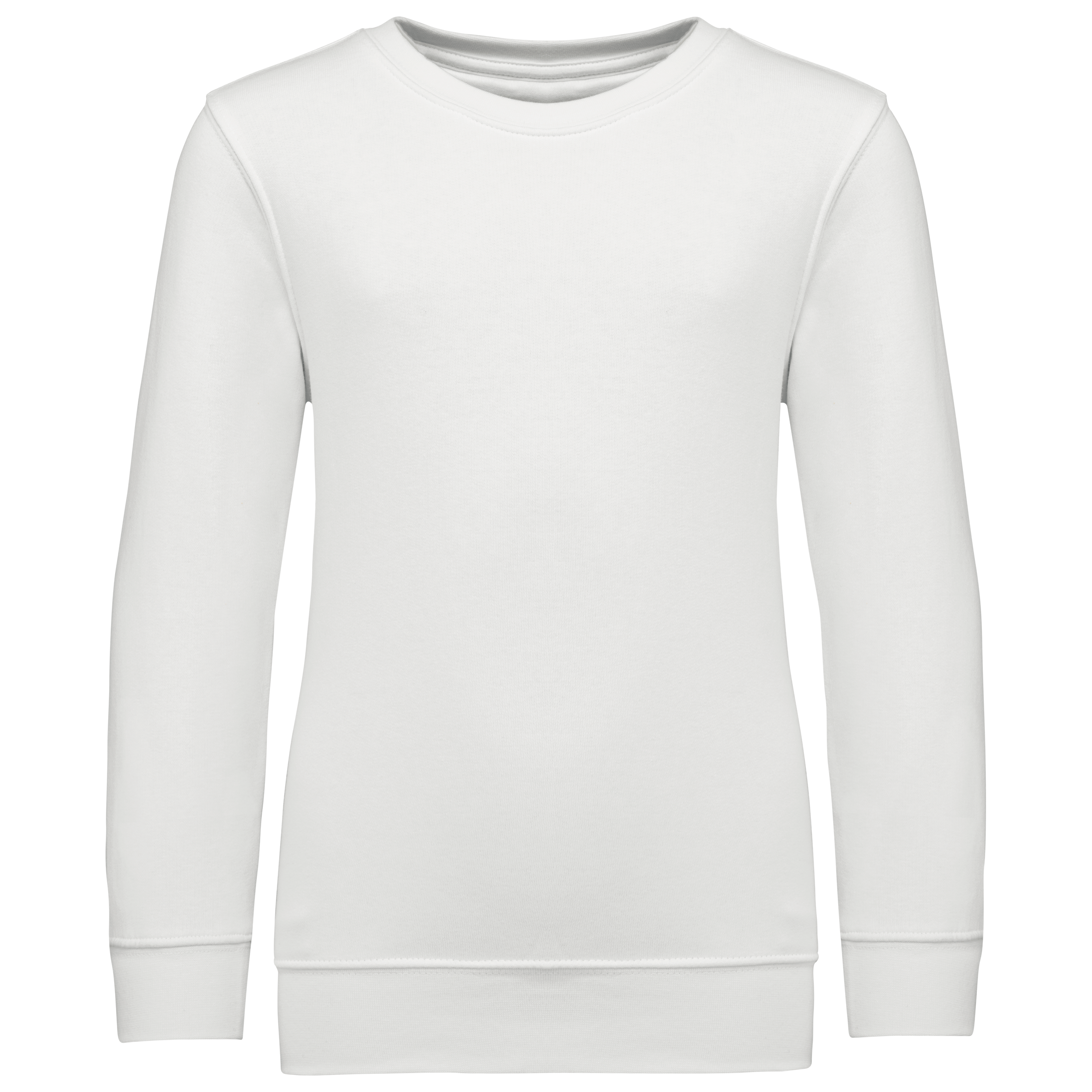 Miniature 18 pour Sweat-shirt col rond enfant