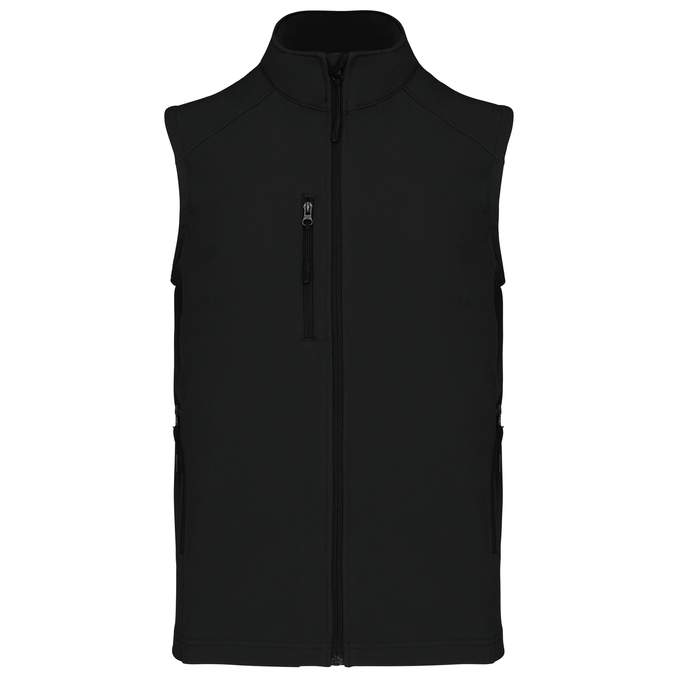 Miniature 14 pour Bodywarmer softshell homme