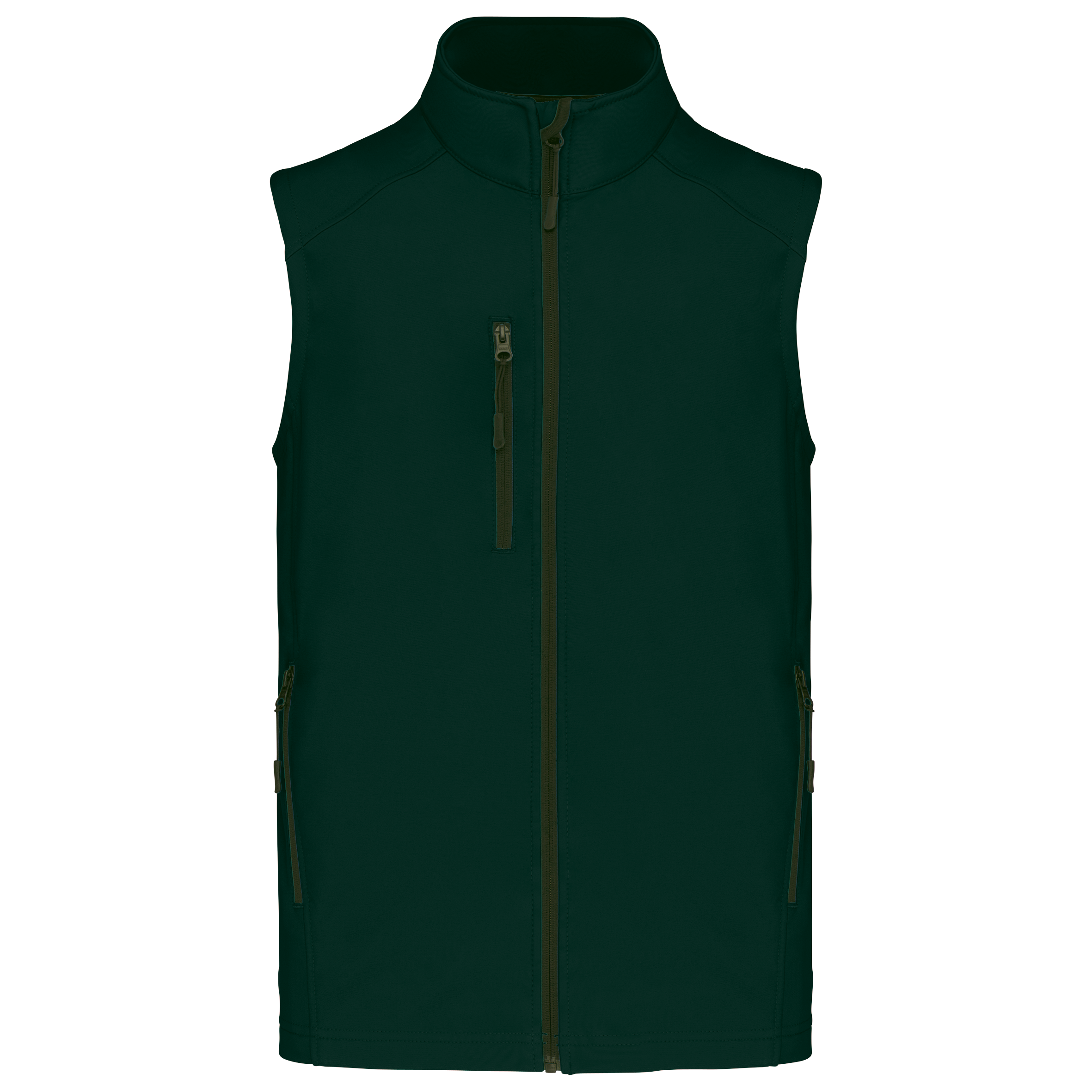Miniature 15 pour Bodywarmer softshell homme