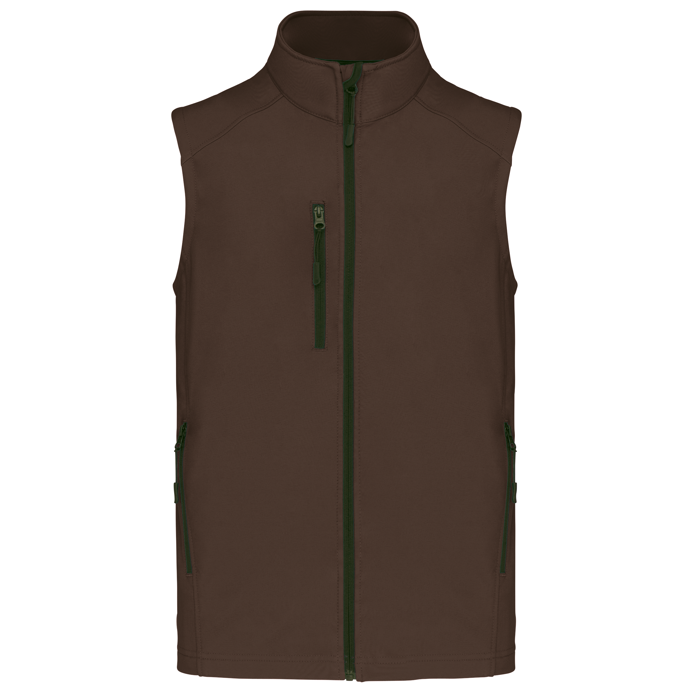 Miniature 16 pour Bodywarmer softshell homme
