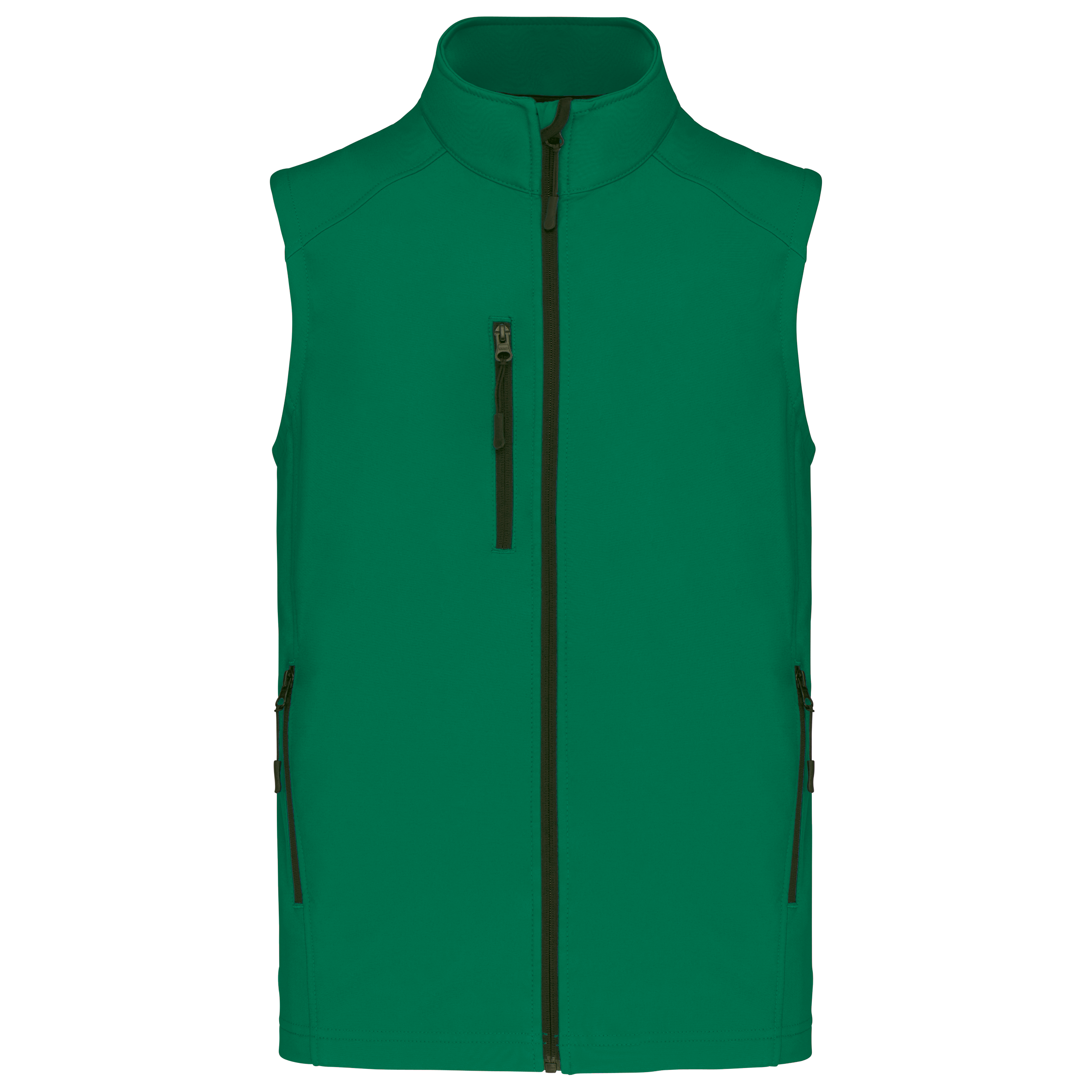 Miniature 18 pour Bodywarmer softshell homme