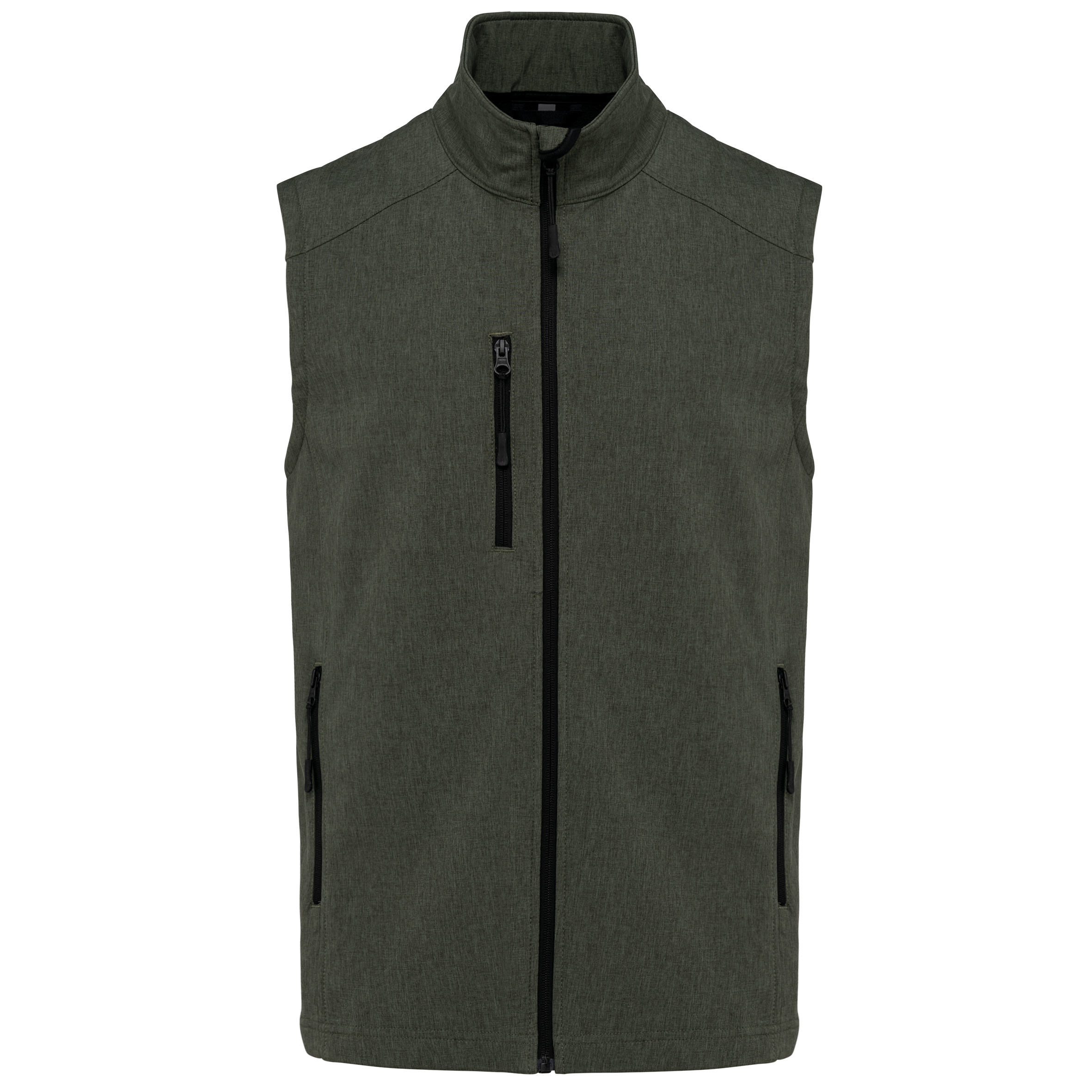 Miniature 19 pour Bodywarmer softshell homme
