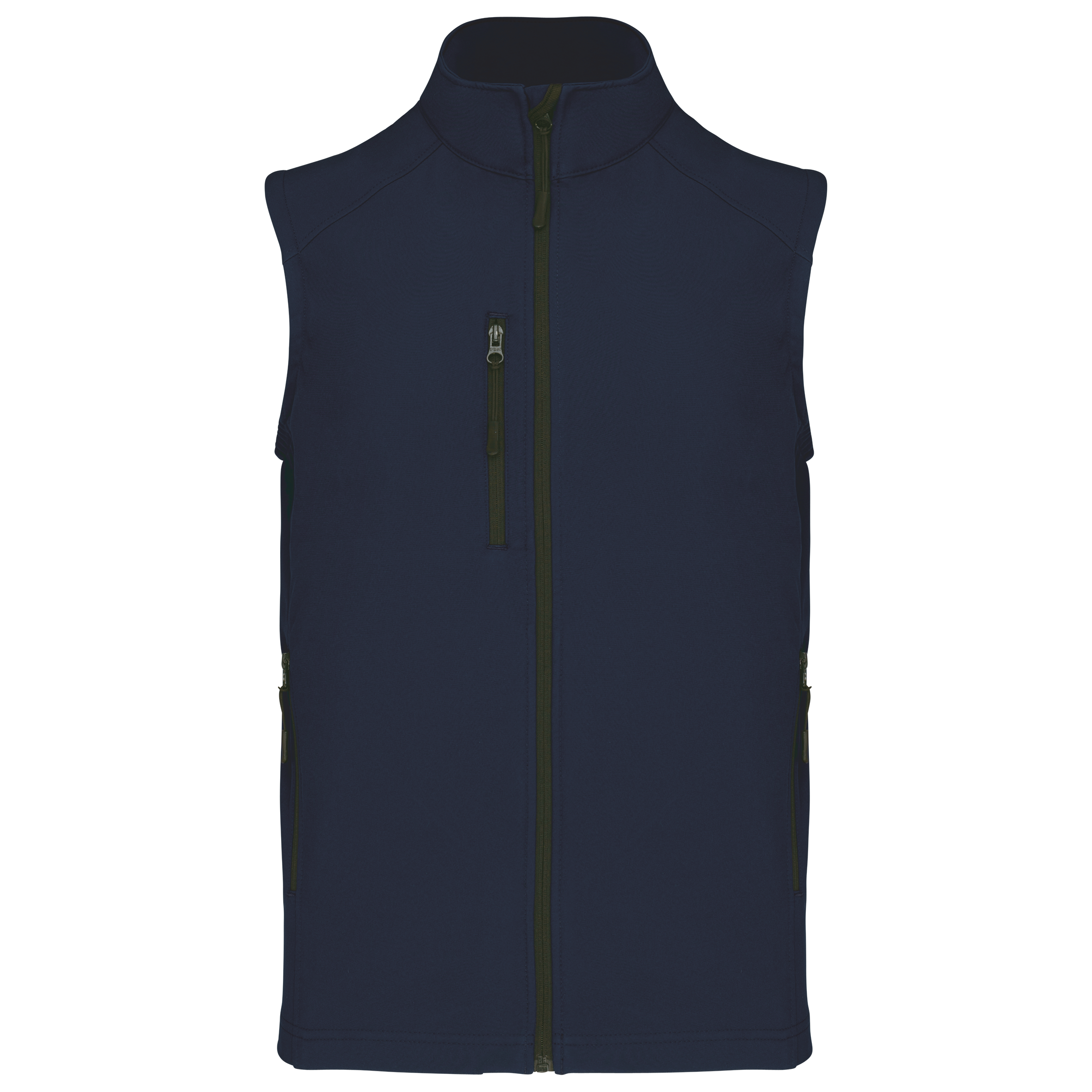 Miniature 21 pour Bodywarmer softshell homme