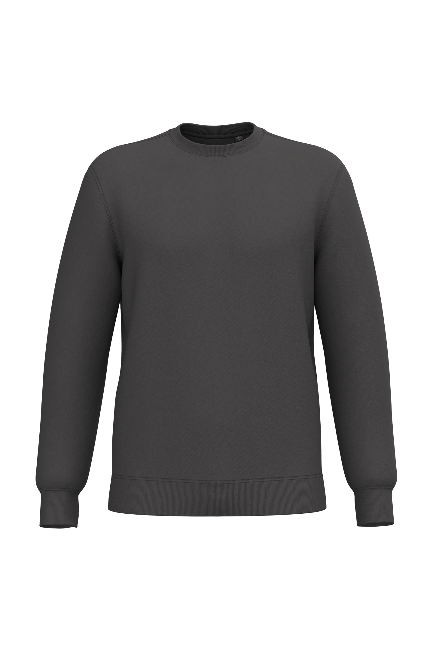 Miniature 19 pour Sweat-shirt recyclé col rond unisexe