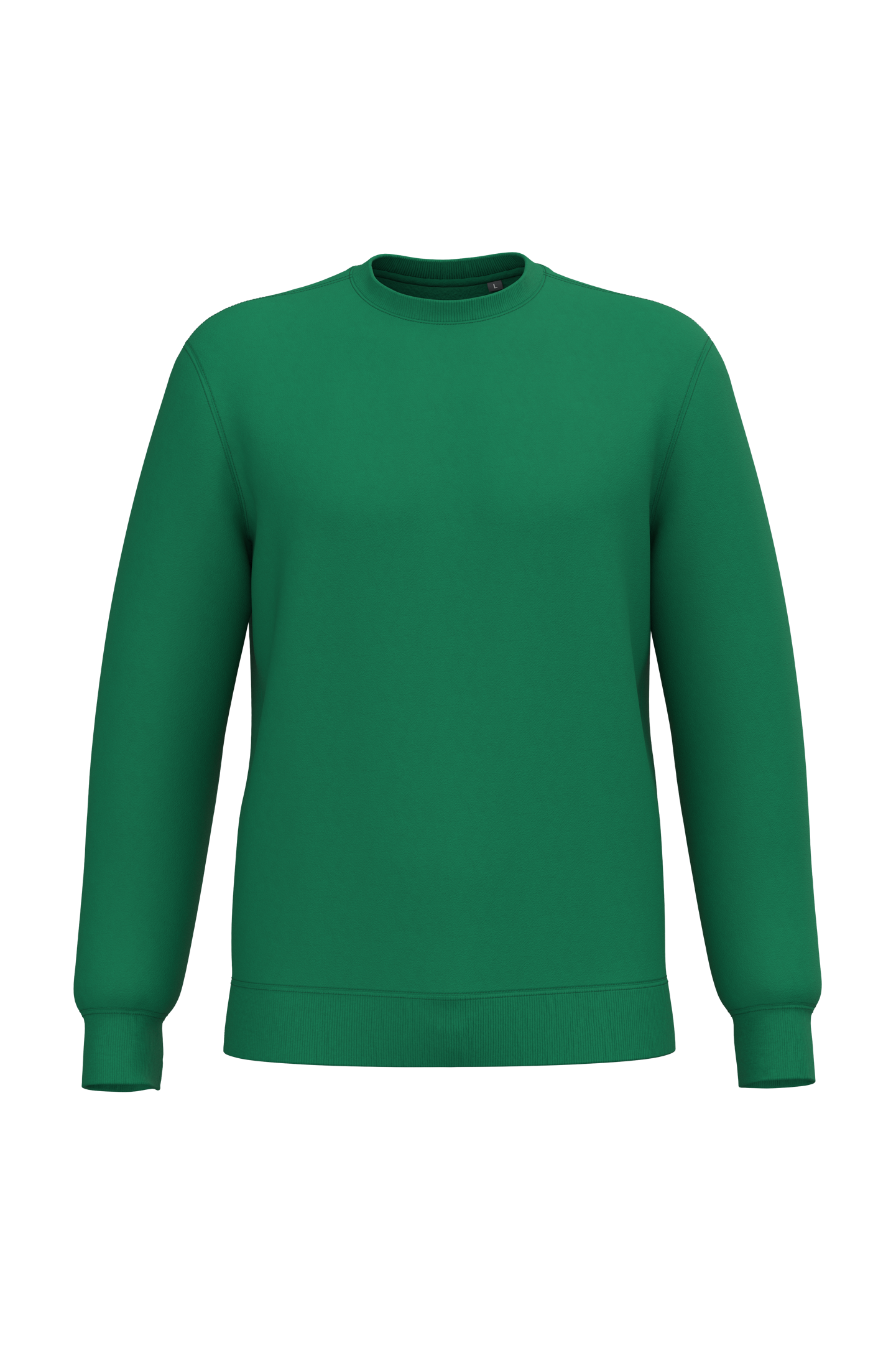 Miniature 31 pour Sweat-shirt recyclé col rond unisexe