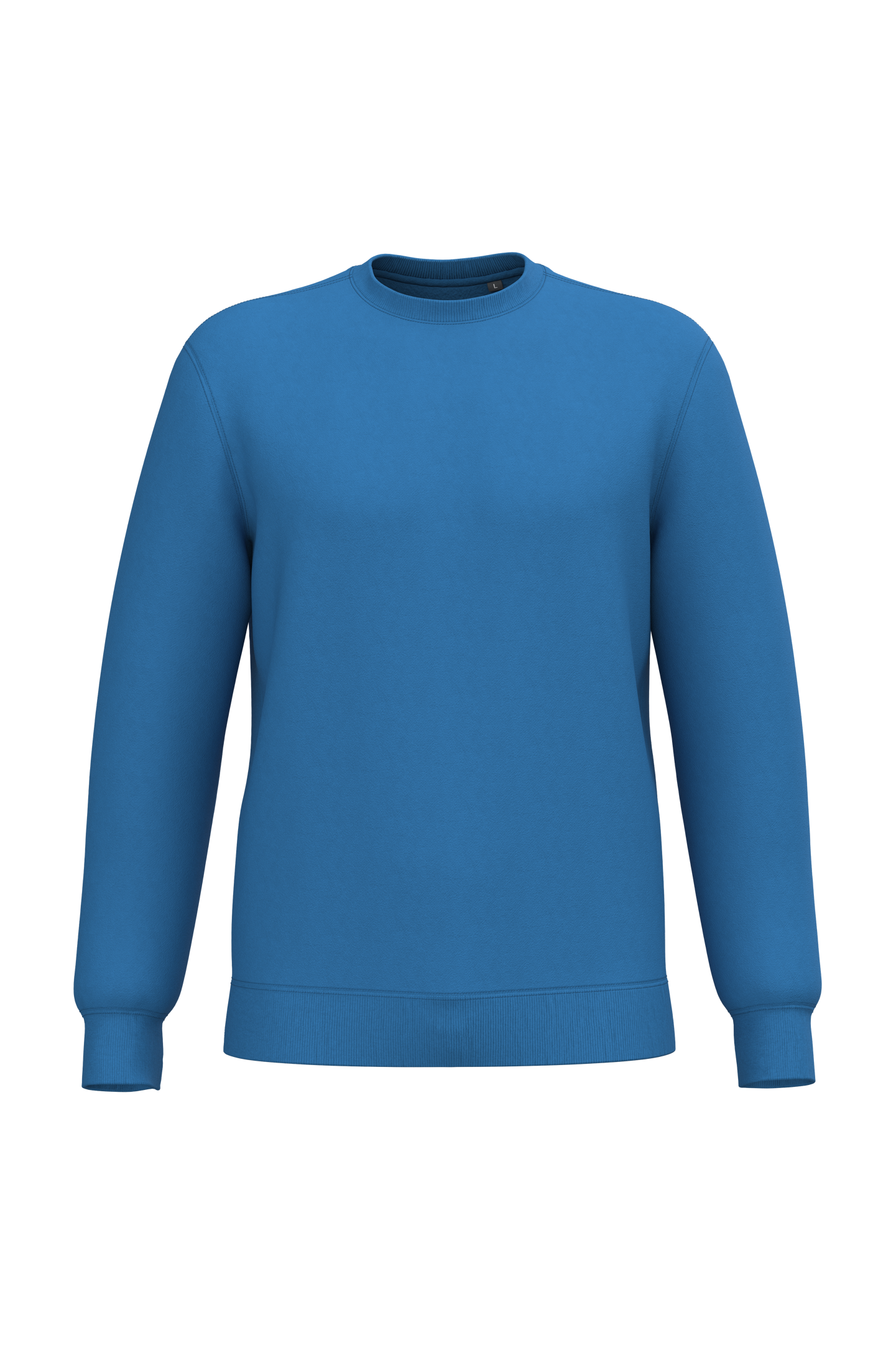 Miniature 21 pour Sweat-shirt recyclé col rond unisexe