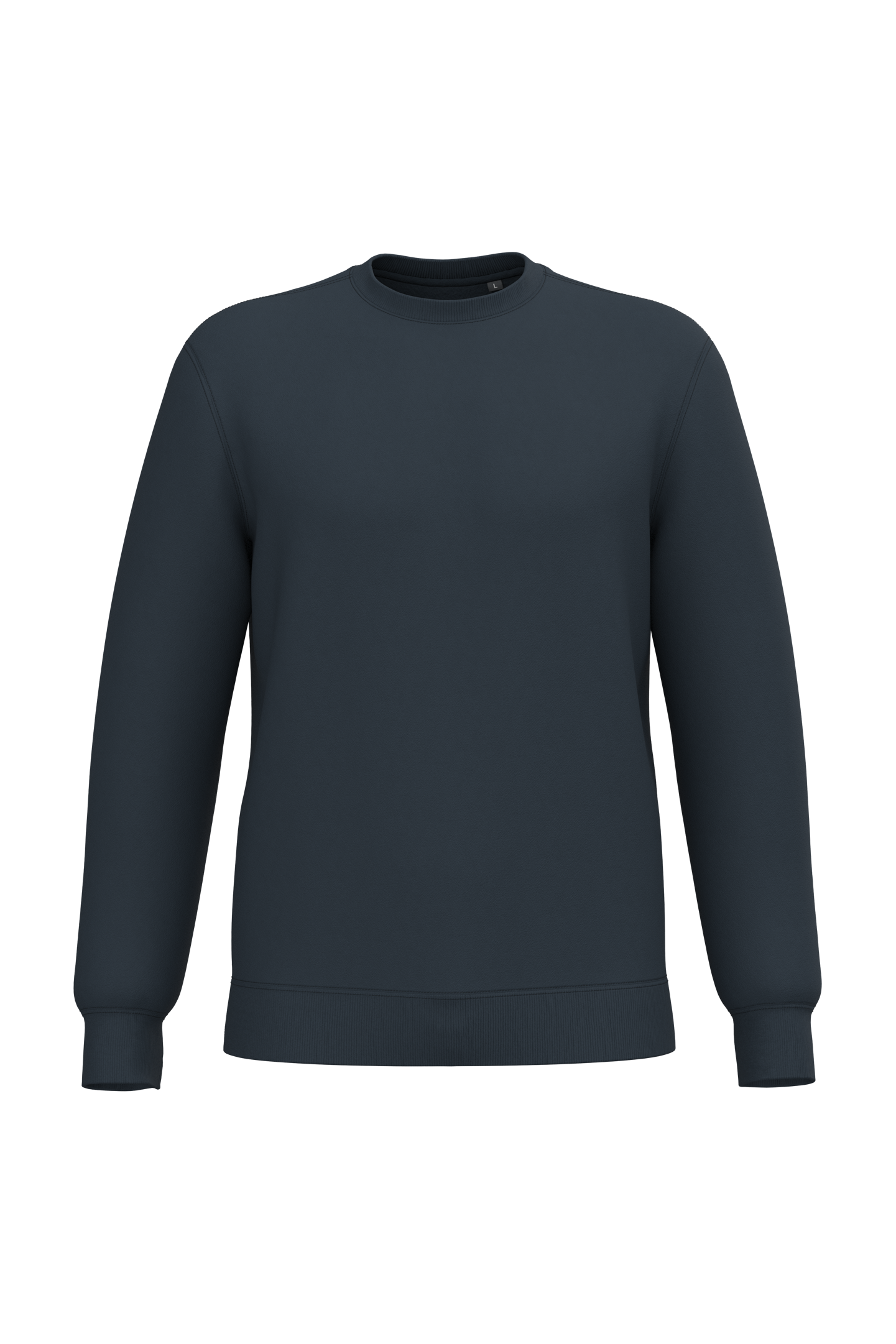 Miniature 23 pour Sweat-shirt recyclé col rond unisexe