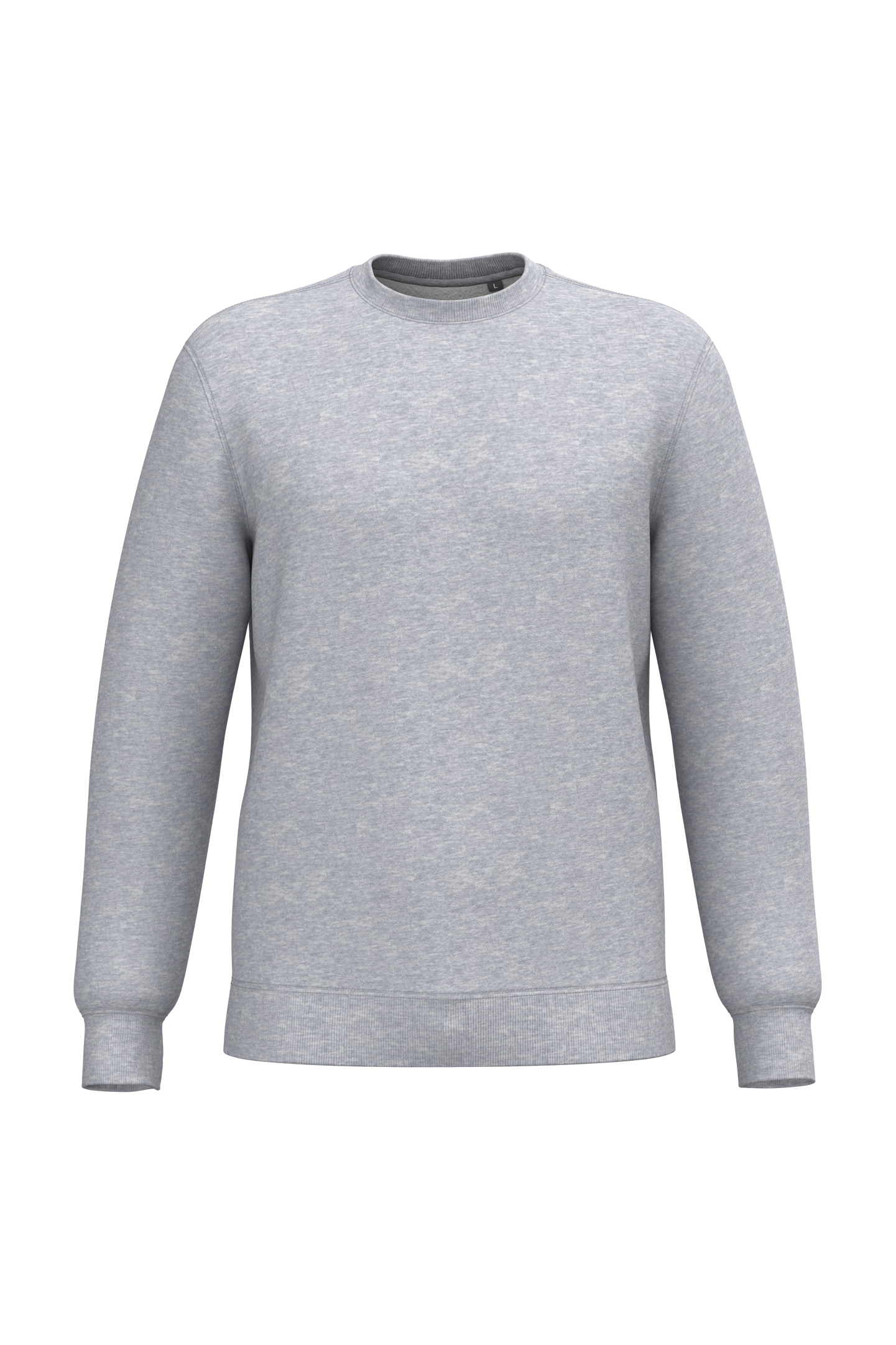 Miniature 25 pour Sweat-shirt recyclé col rond unisexe