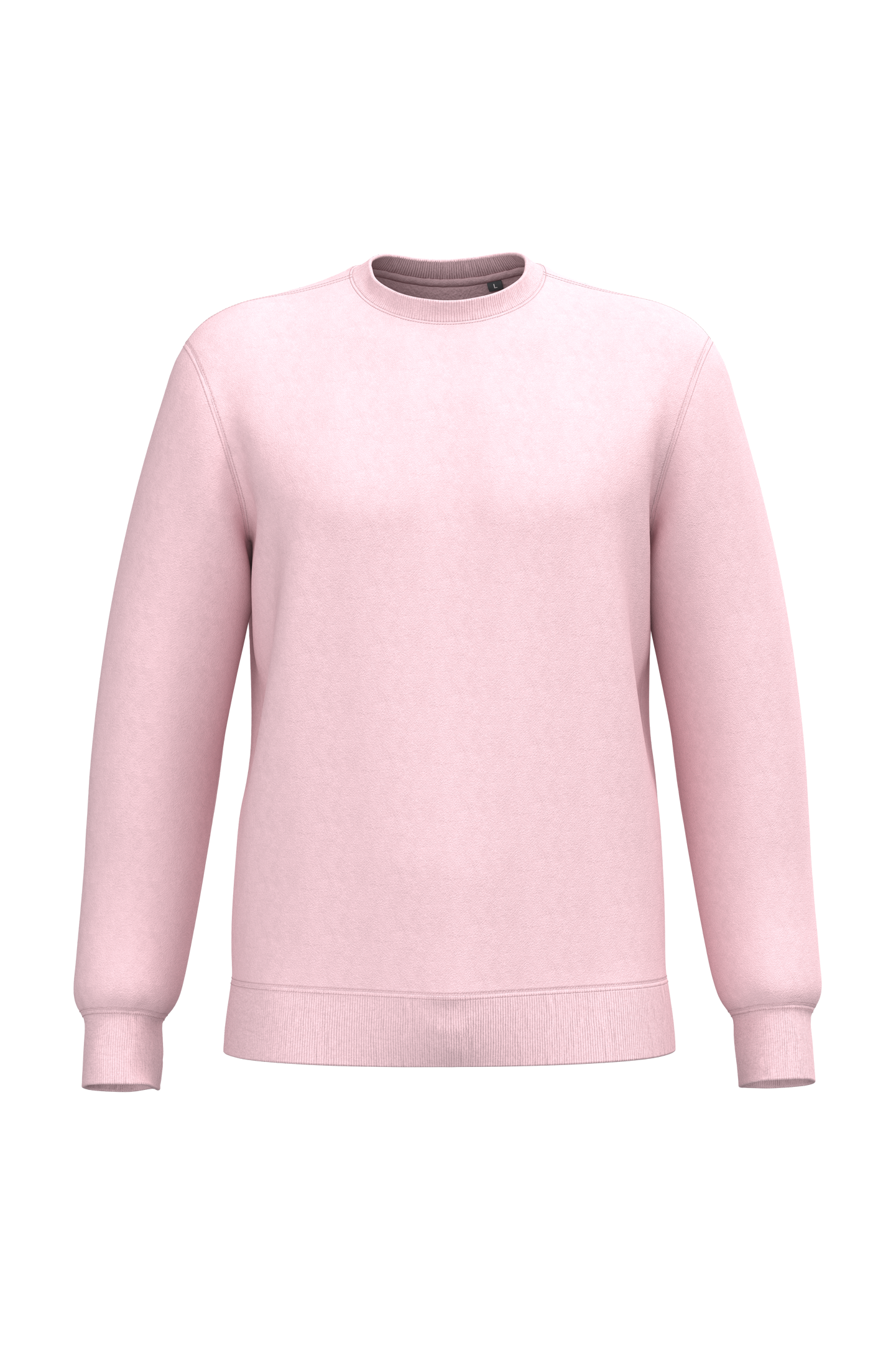 Miniature 26 pour Sweat-shirt recyclé col rond unisexe