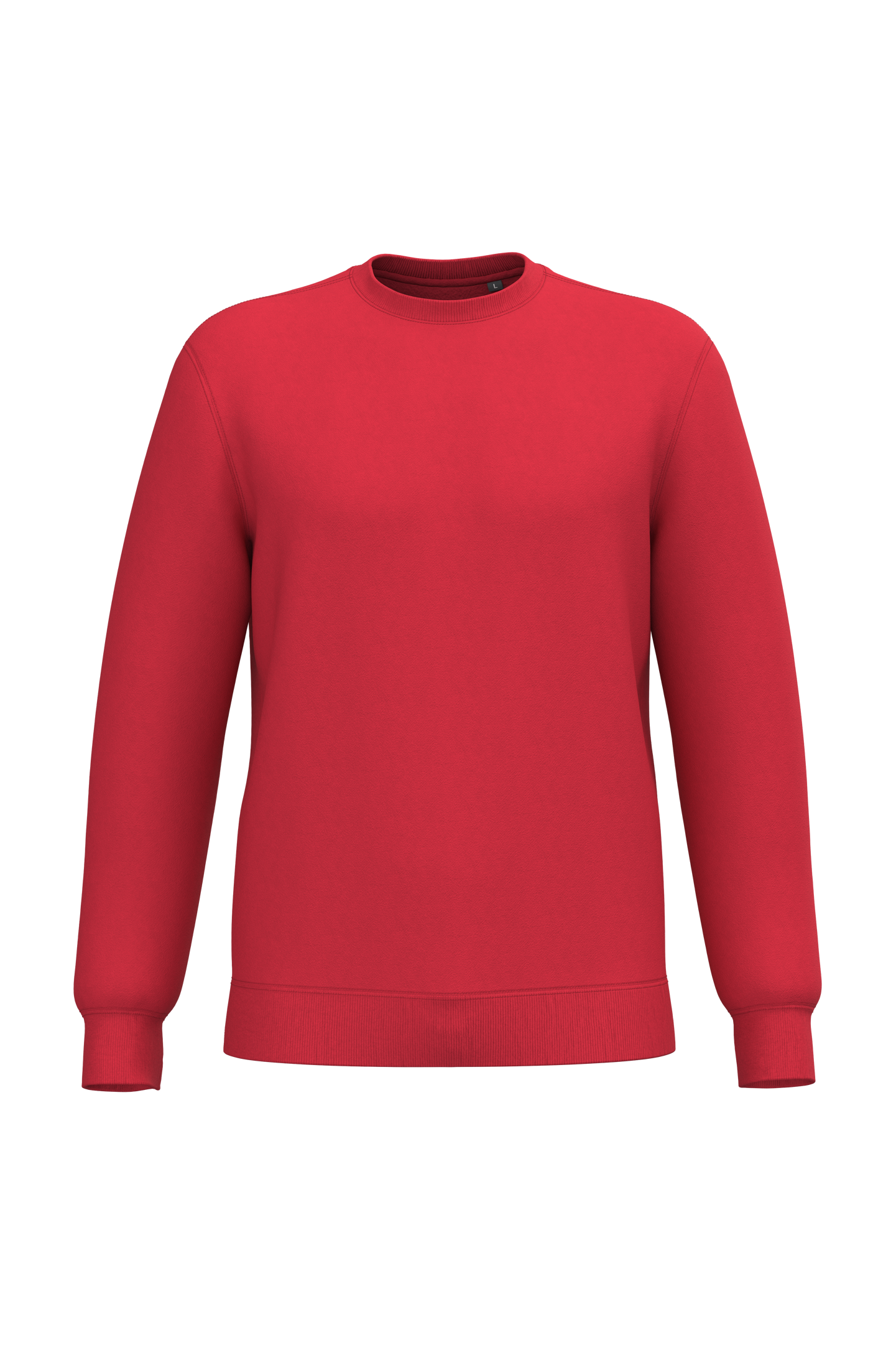 Miniature 27 pour Sweat-shirt recyclé col rond unisexe