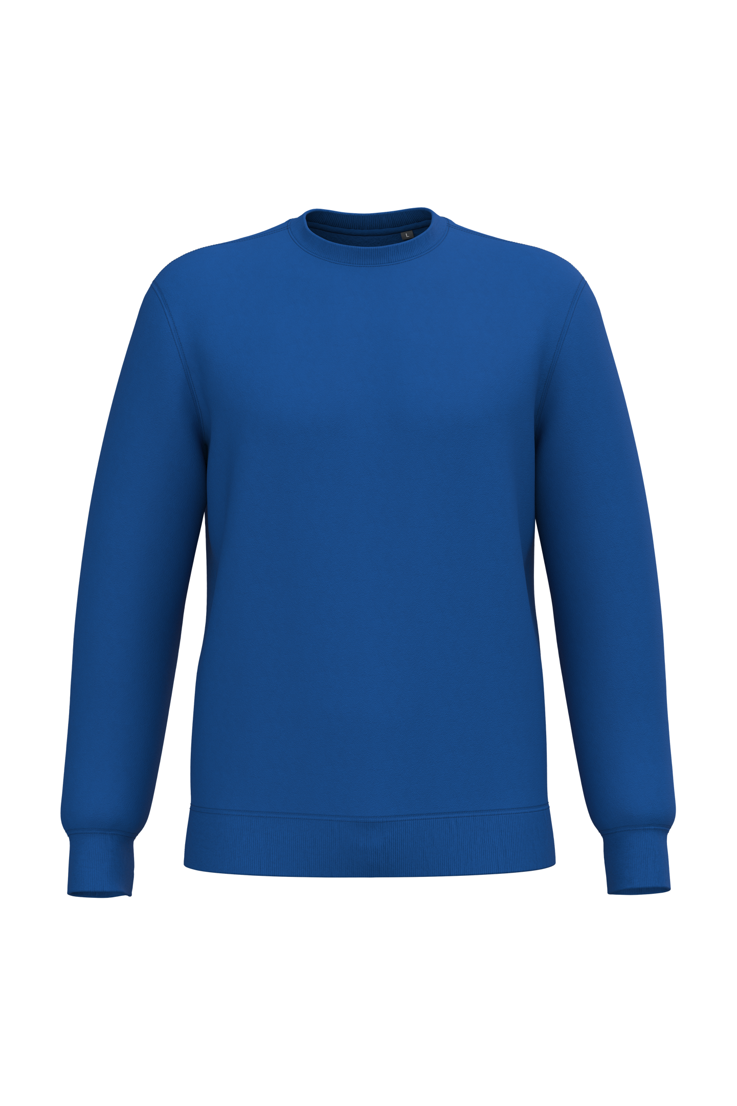 Miniature 32 pour Sweat-shirt recyclé col rond unisexe
