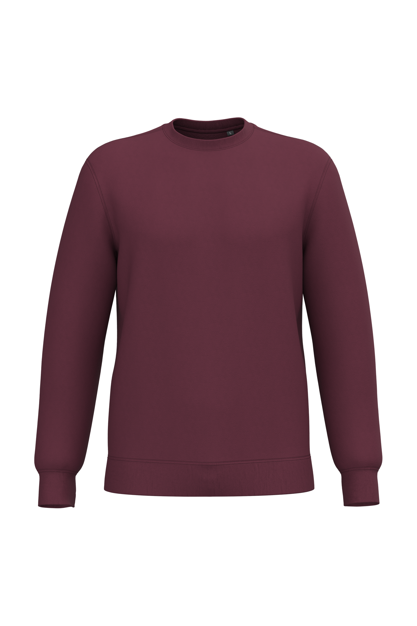Miniature 29 pour Sweat-shirt recyclé col rond unisexe