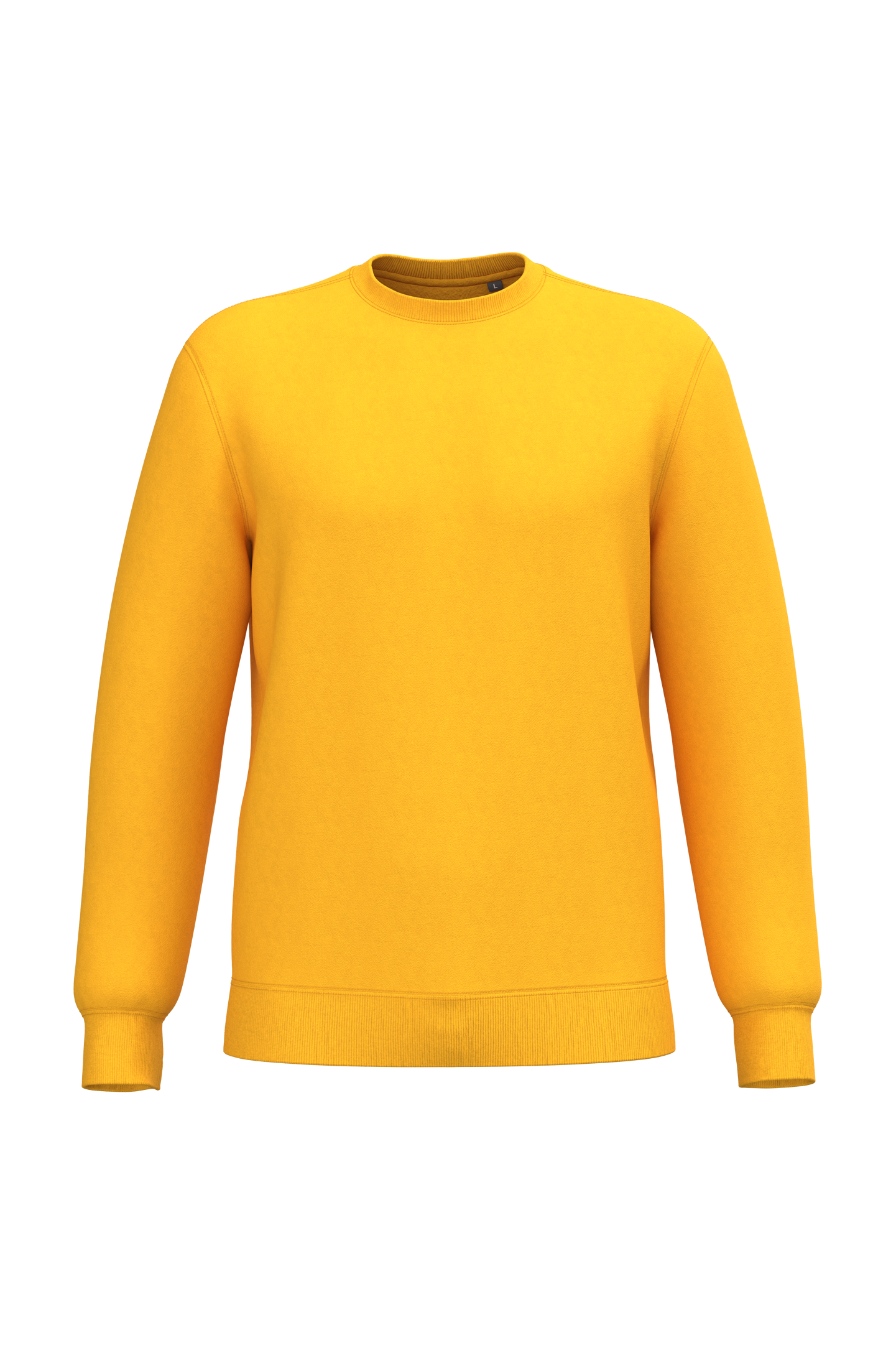Miniature 34 pour Sweat-shirt recyclé col rond unisexe