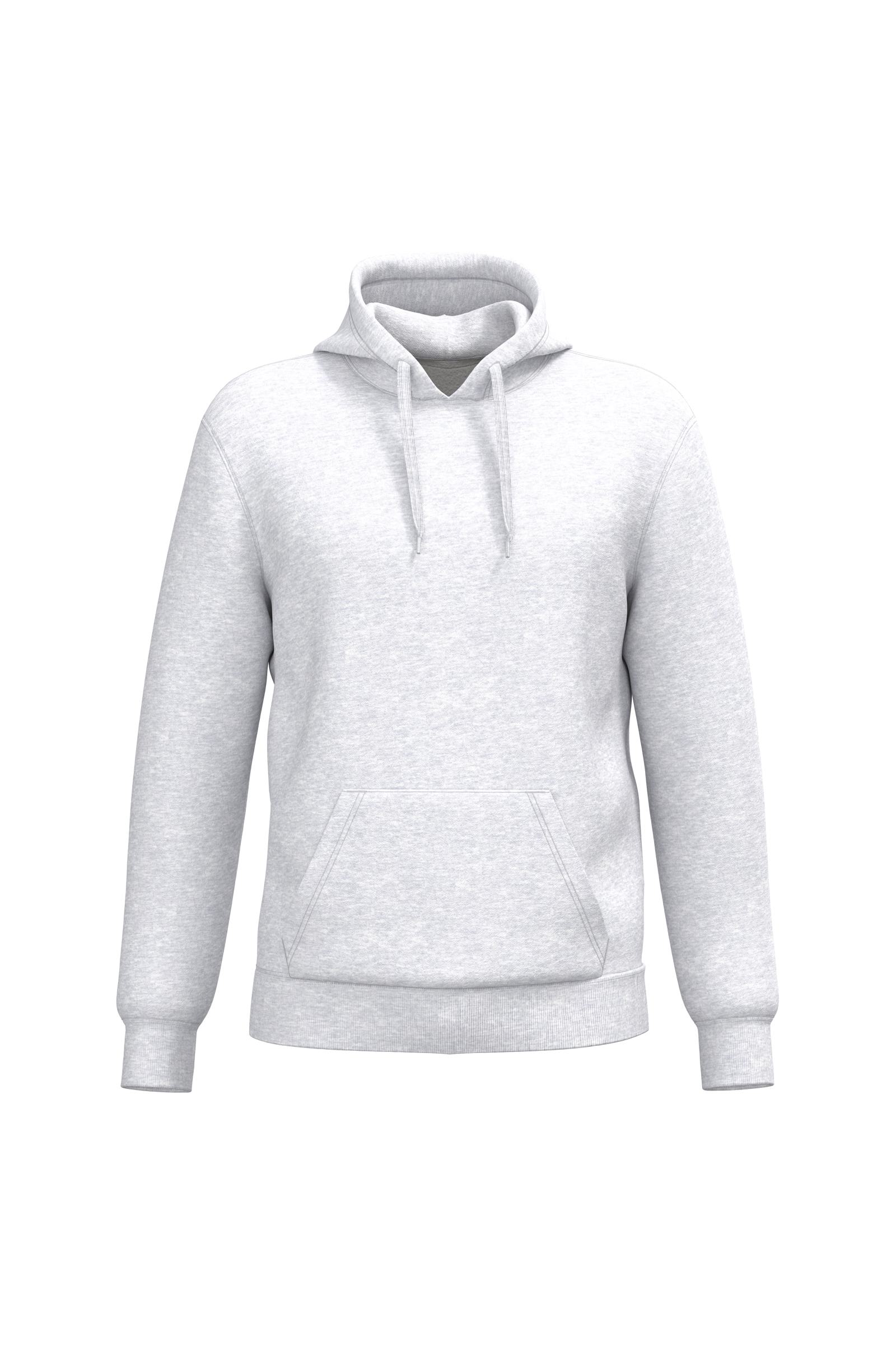Miniature 18 pour Sweat-shirt recyclé à capuche unisexe