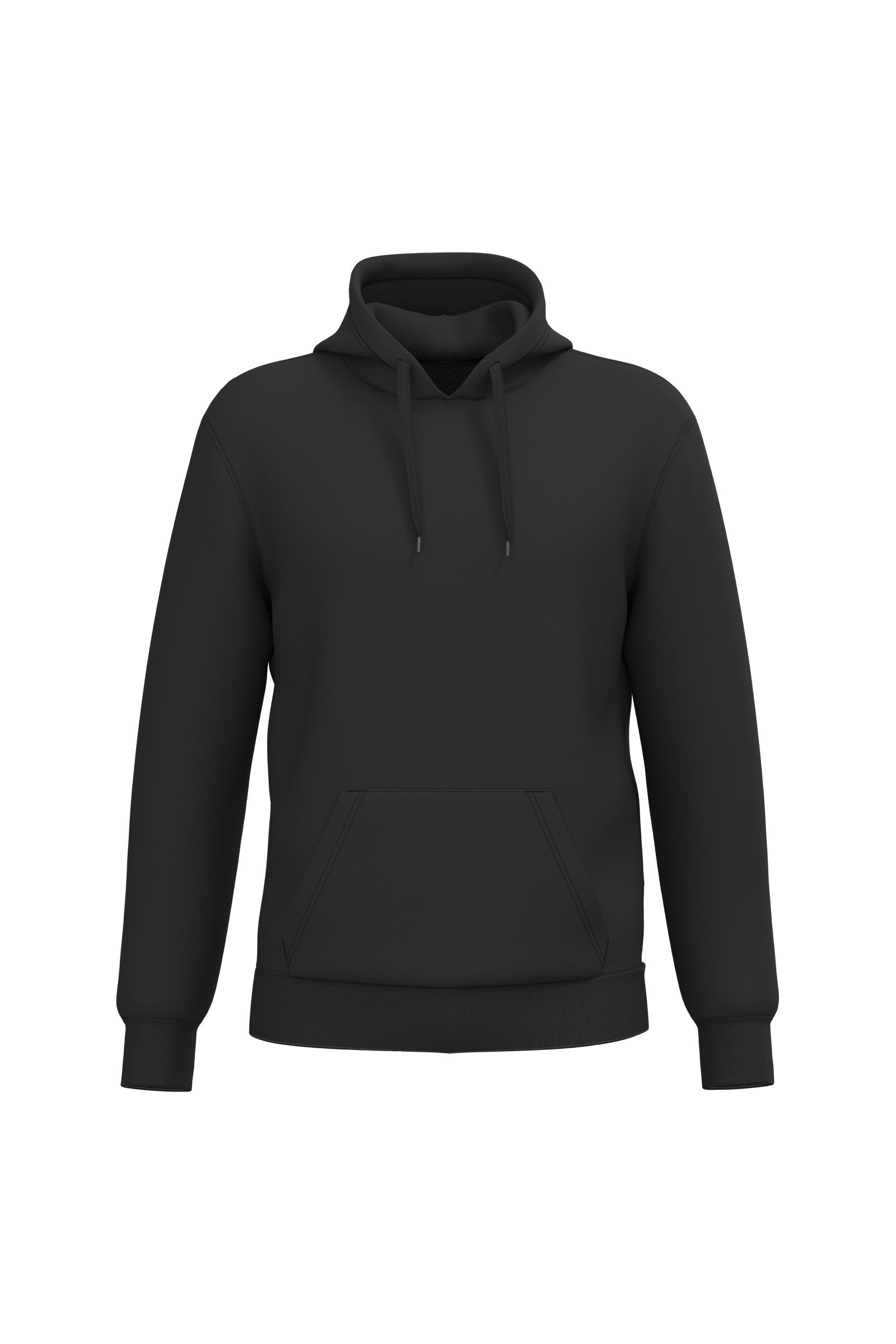 Miniature 19 pour Sweat-shirt recyclé à capuche unisexe