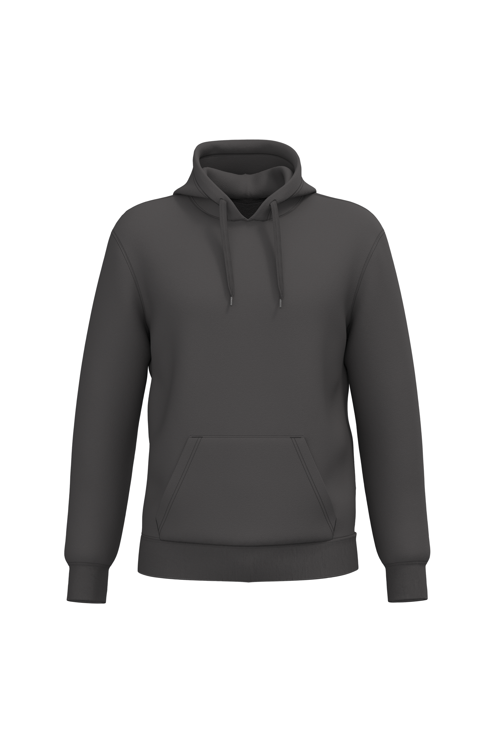 Miniature 20 pour Sweat-shirt recyclé à capuche unisexe