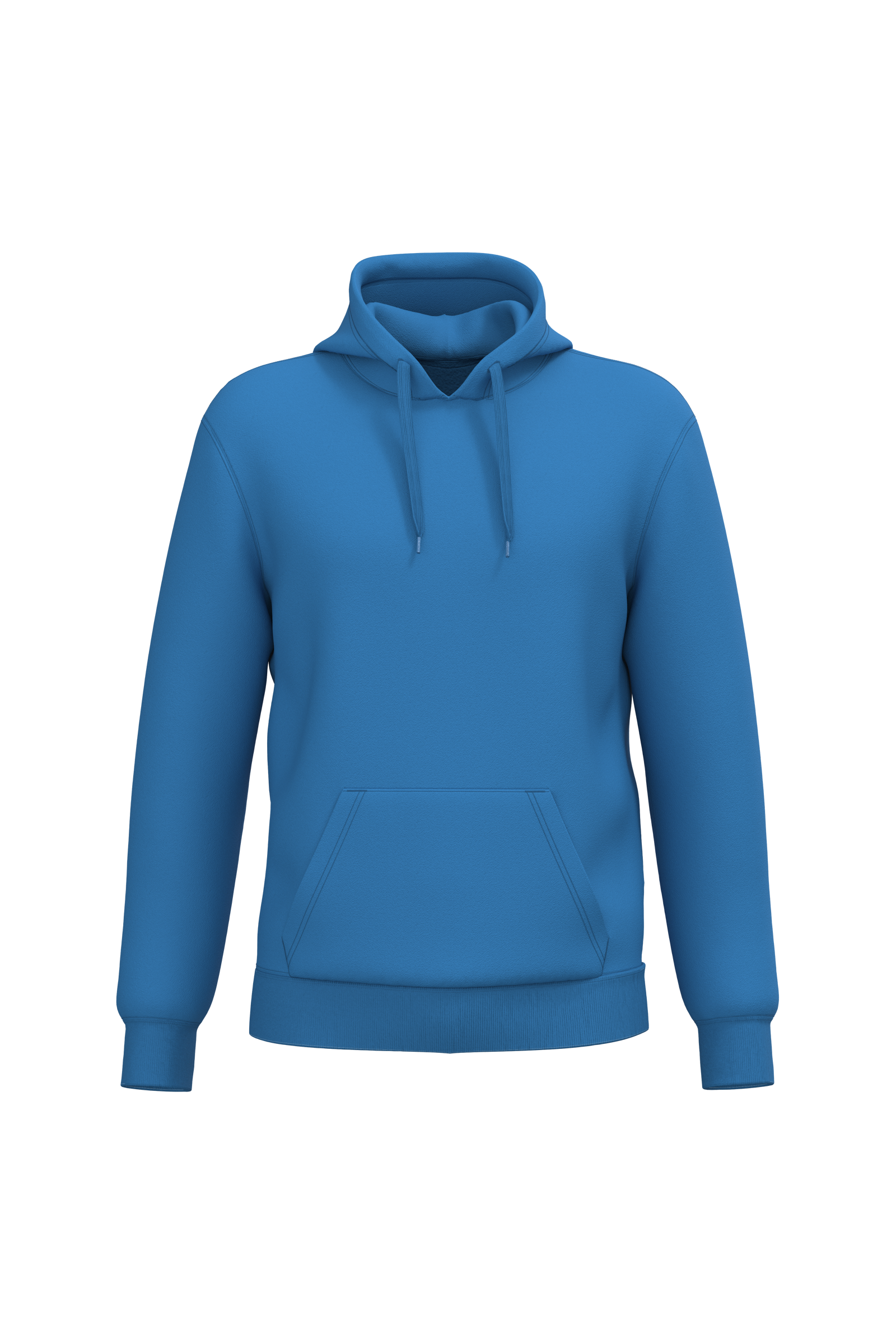 Miniature 22 pour Sweat-shirt recyclé à capuche unisexe