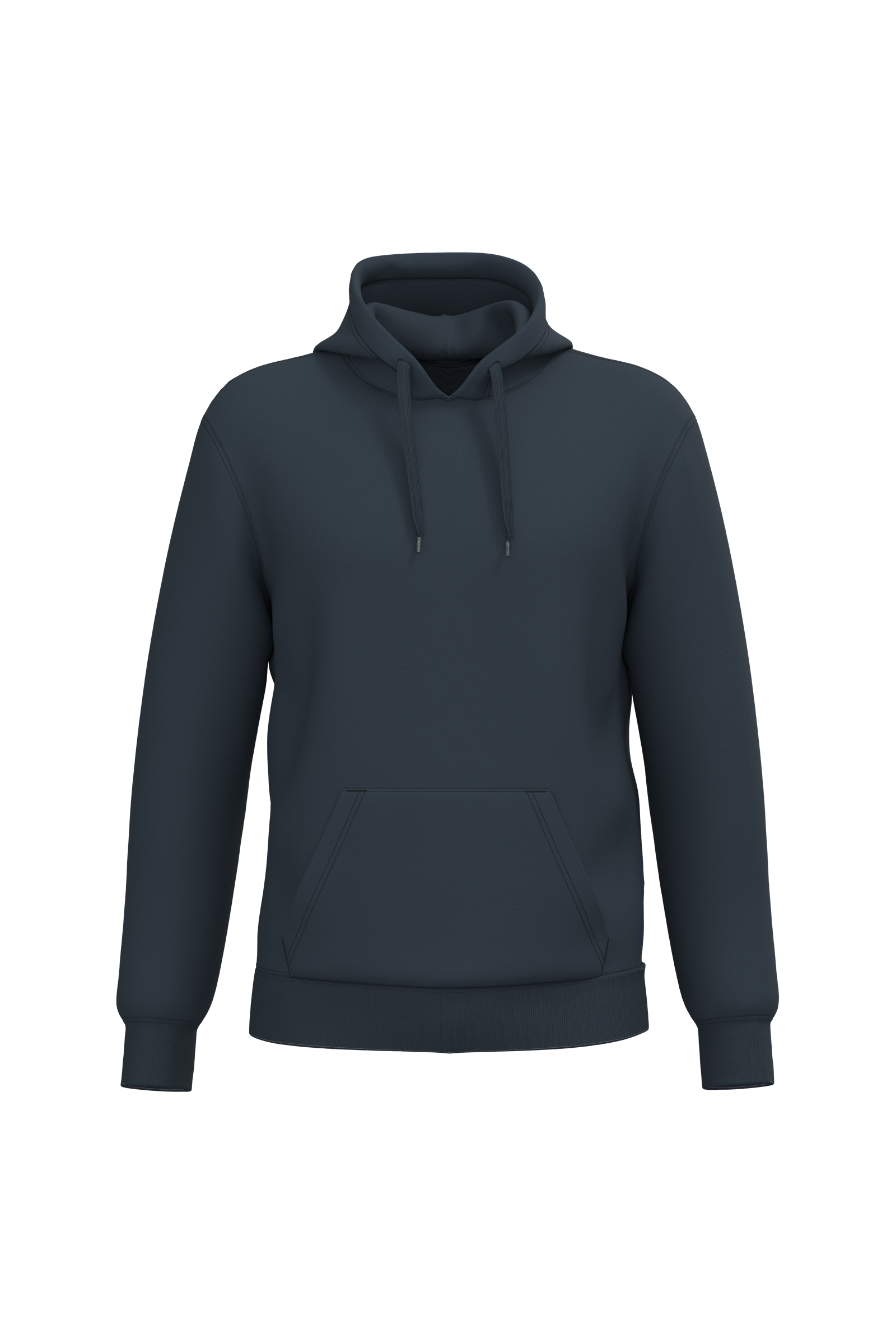 Miniature 24 pour Sweat-shirt recyclé à capuche unisexe