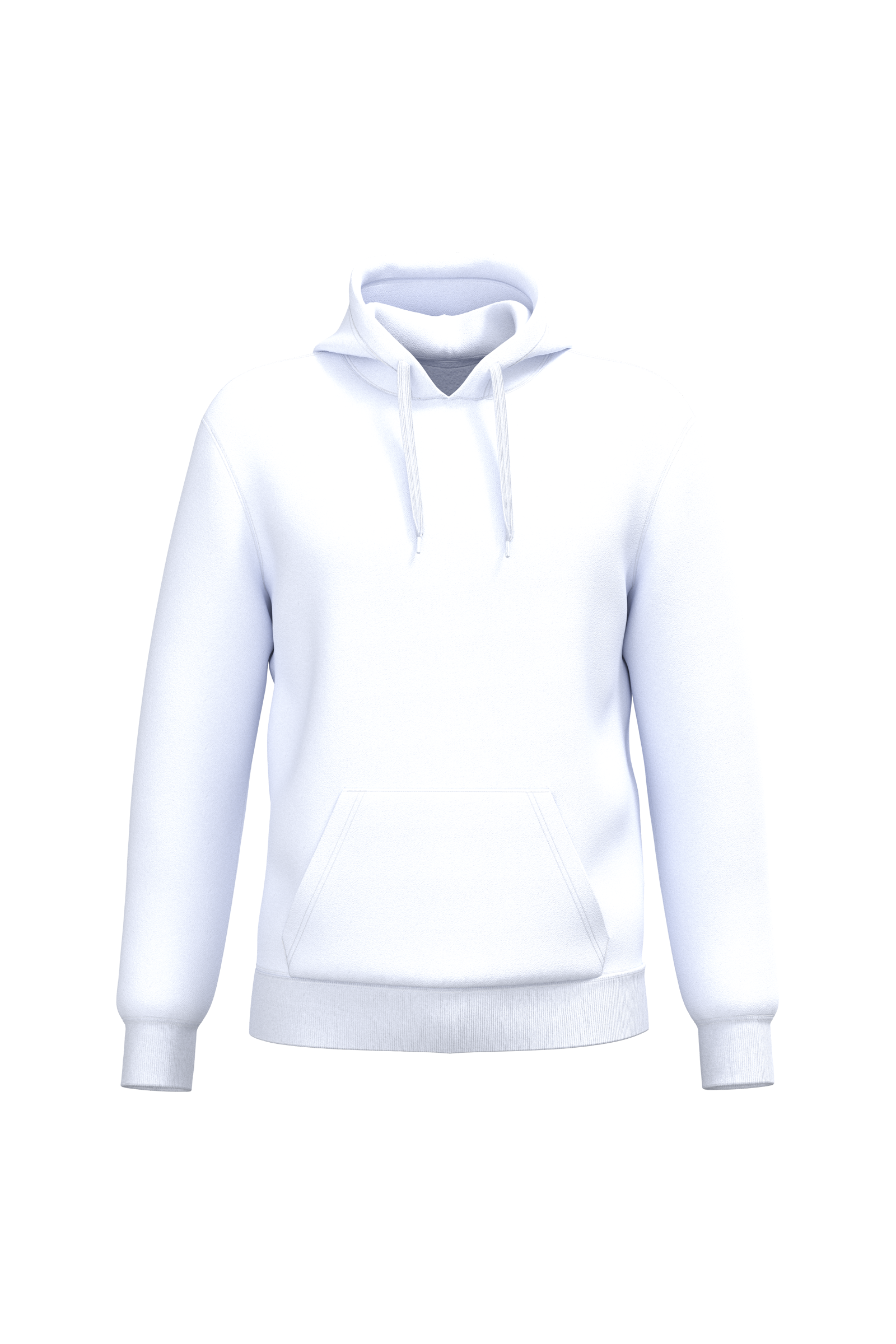 Miniature 29 pour Sweat-shirt recyclé à capuche unisexe