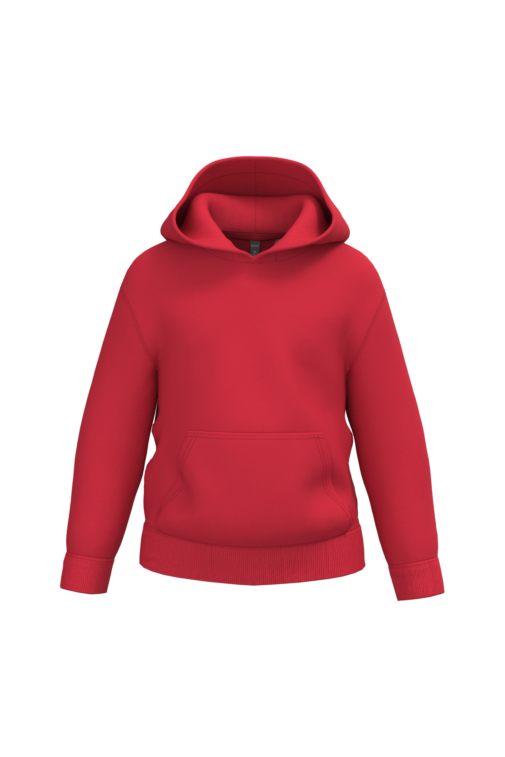 Miniature 4 pour Sweat-shirt recyclé à capuche enfant