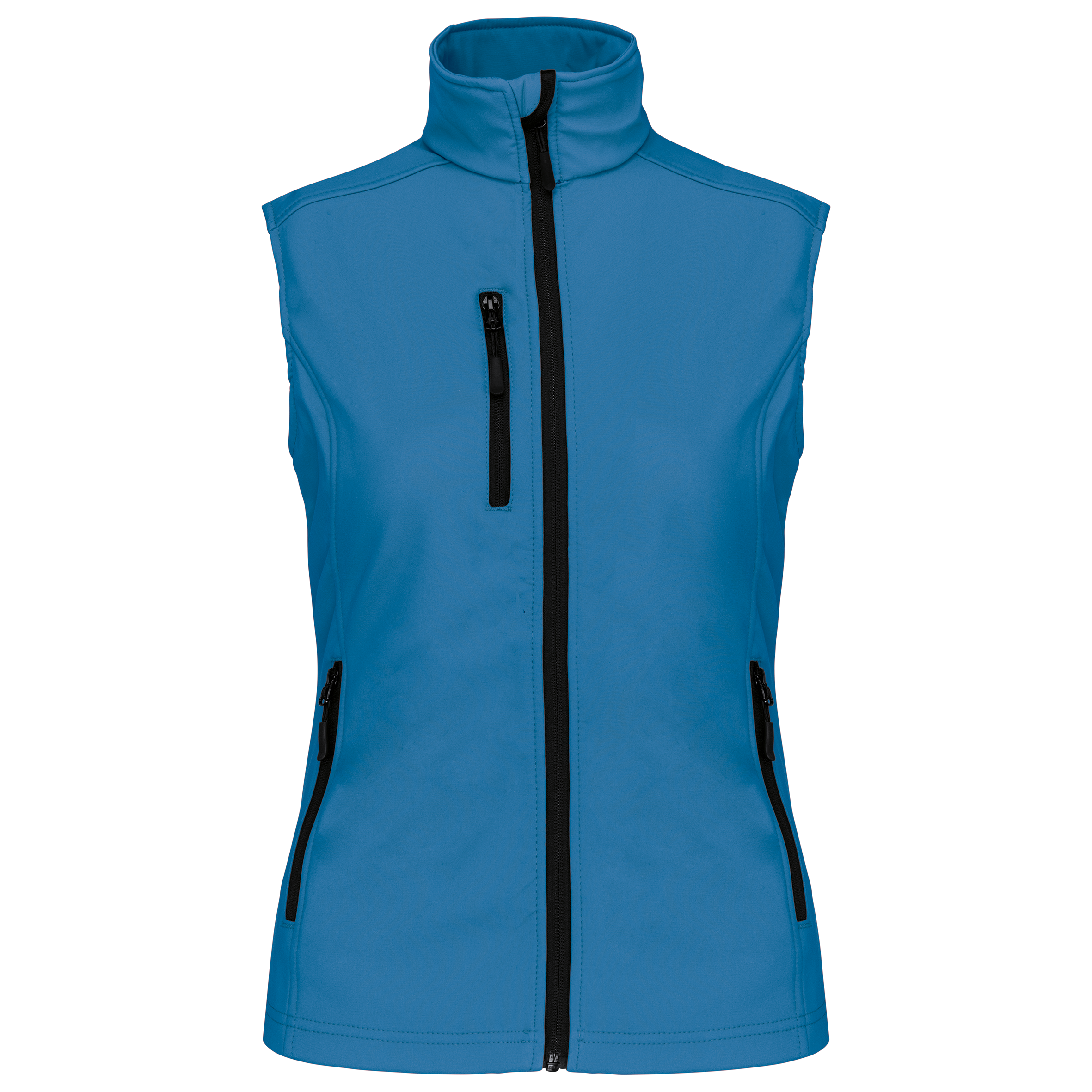 Miniature 12 pour Bodywarmer softshell femme