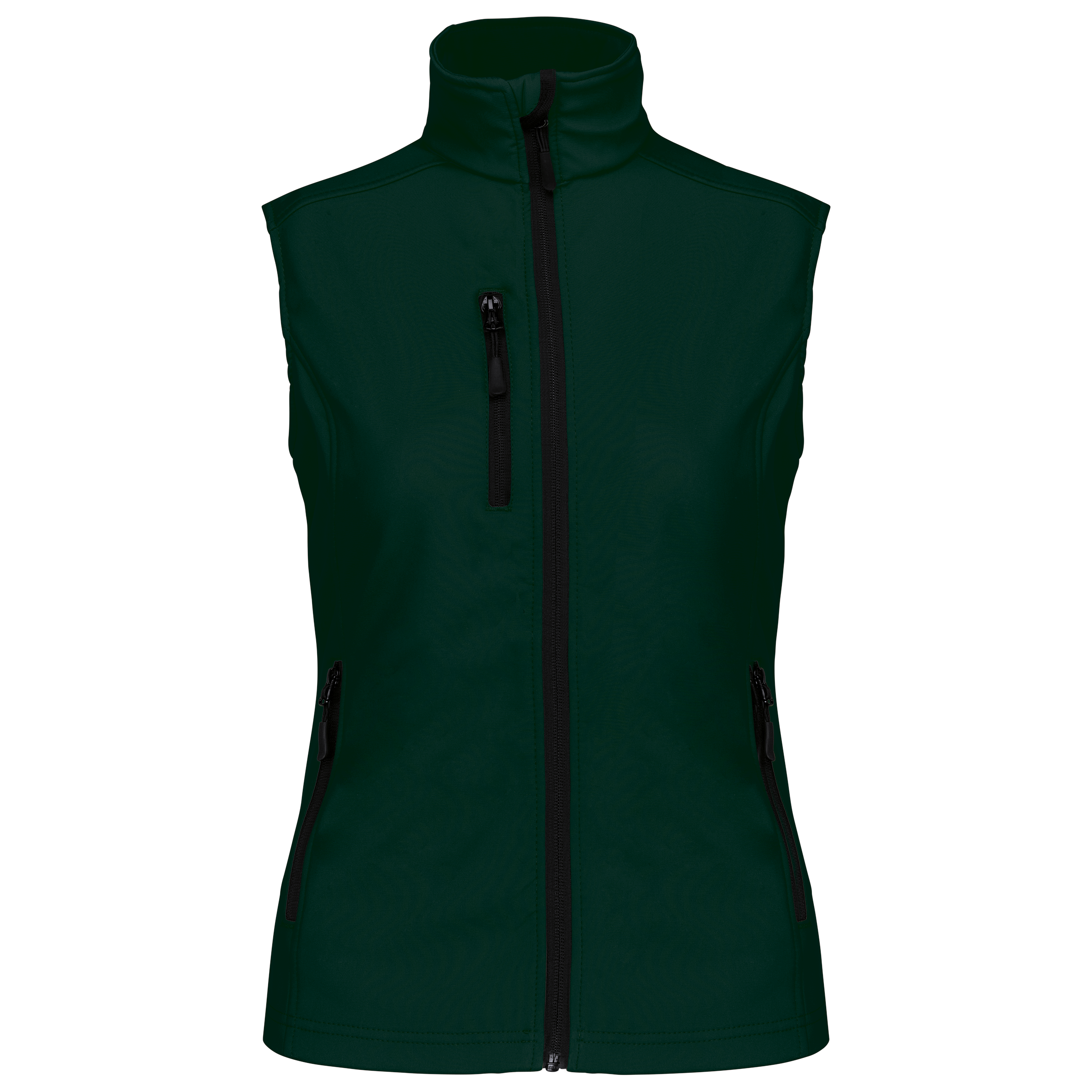 Miniature 14 pour Bodywarmer softshell femme