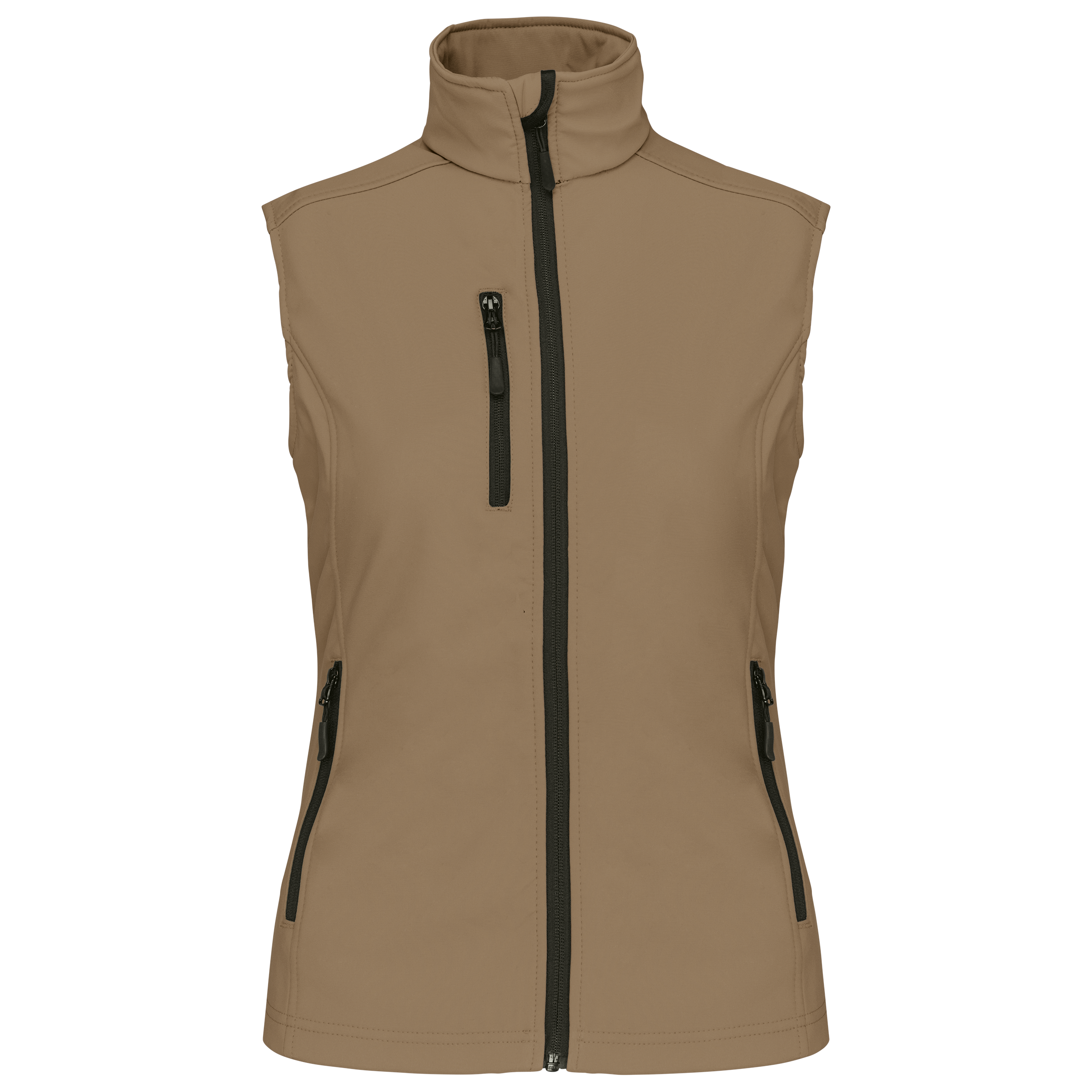 Miniature 24 pour Bodywarmer softshell femme