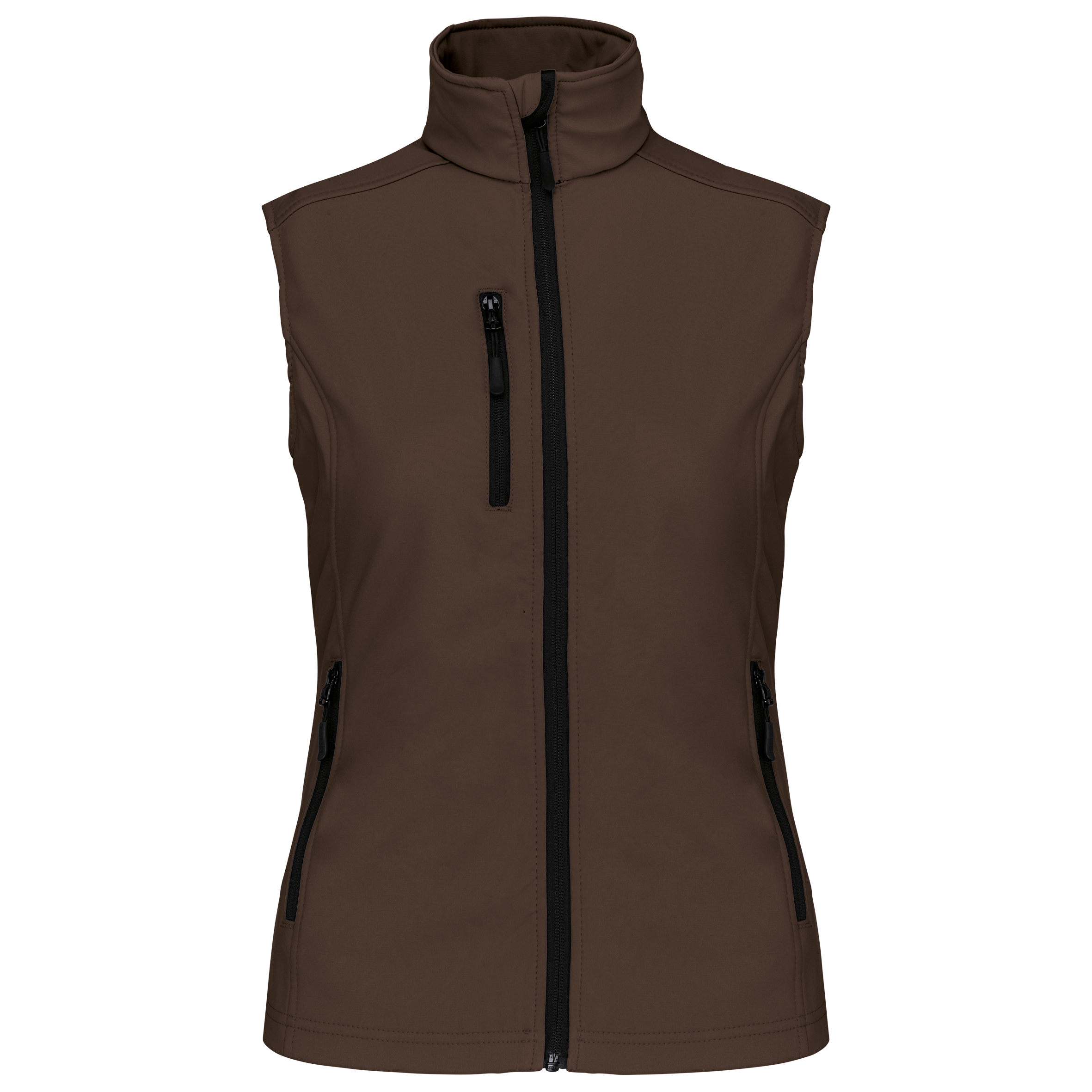 Miniature 15 pour Bodywarmer softshell femme