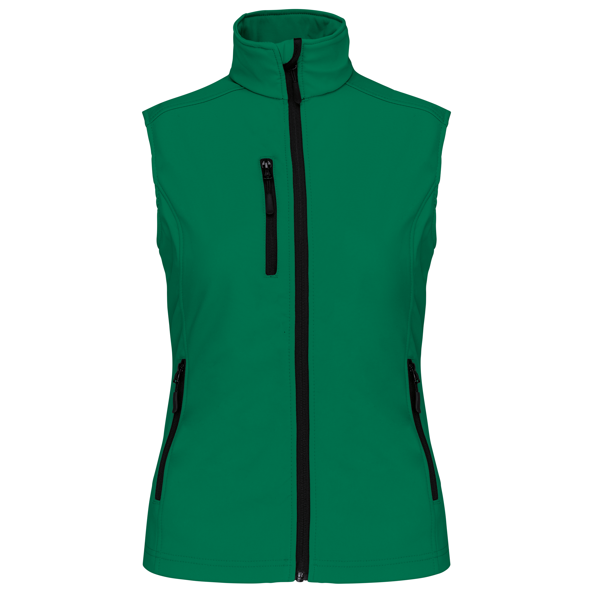 Miniature 17 pour Bodywarmer softshell femme