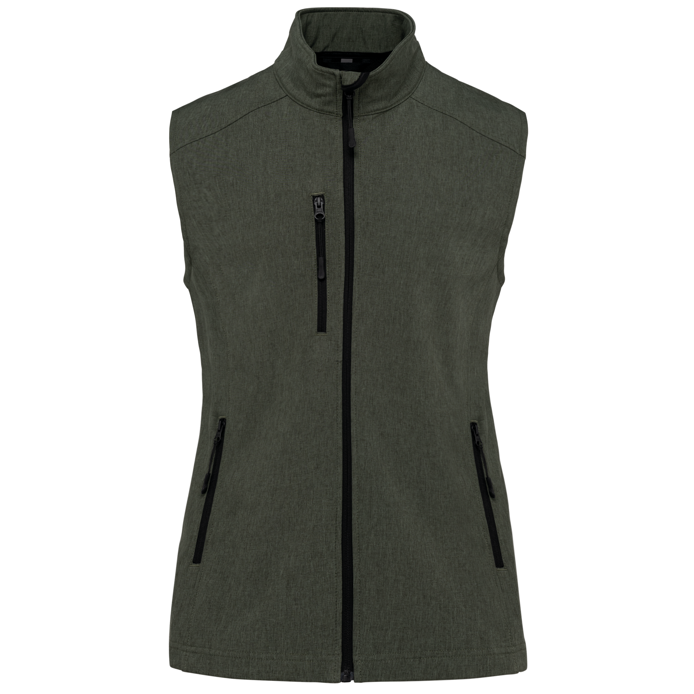 Miniature 18 pour Bodywarmer softshell femme