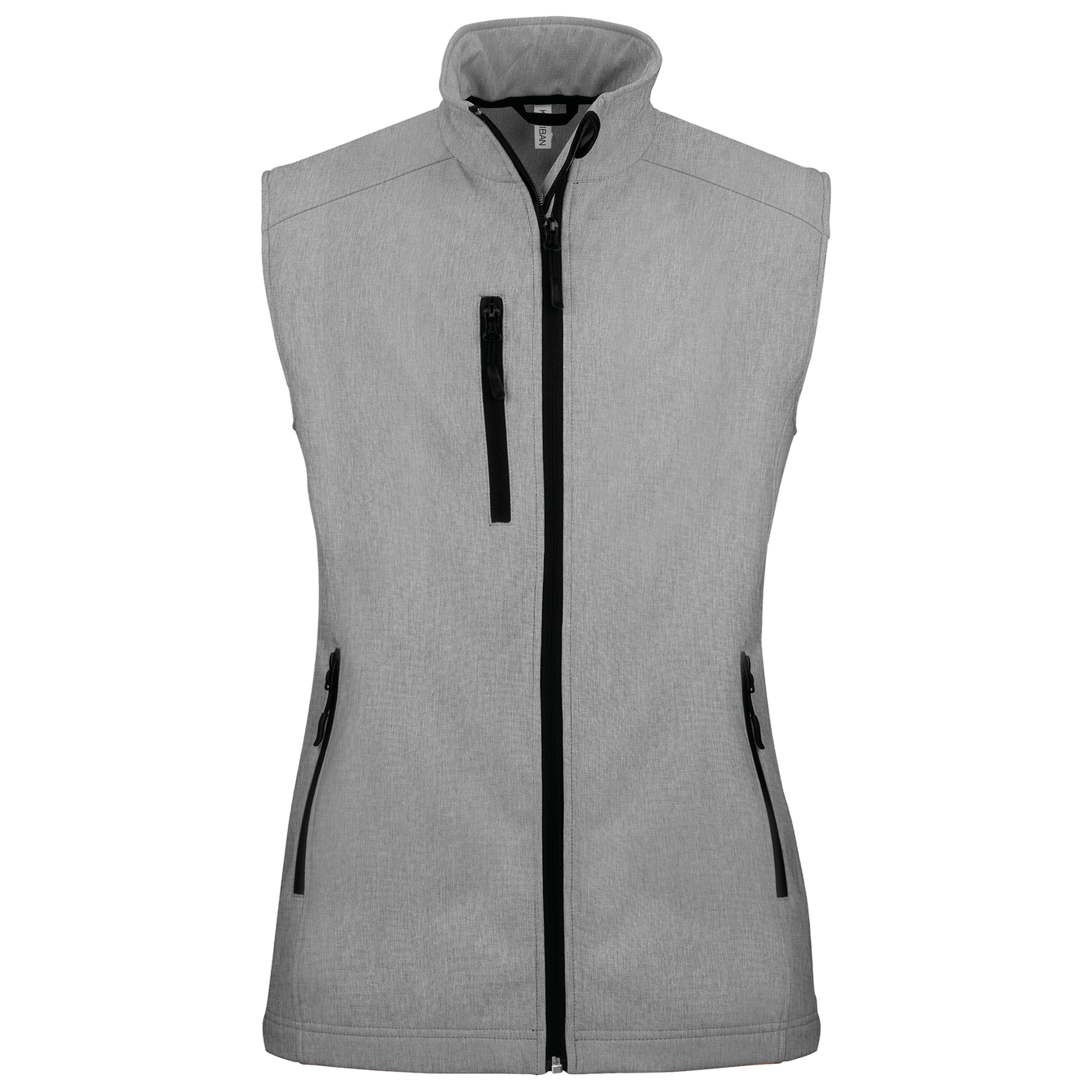 Miniature 19 pour Bodywarmer softshell femme